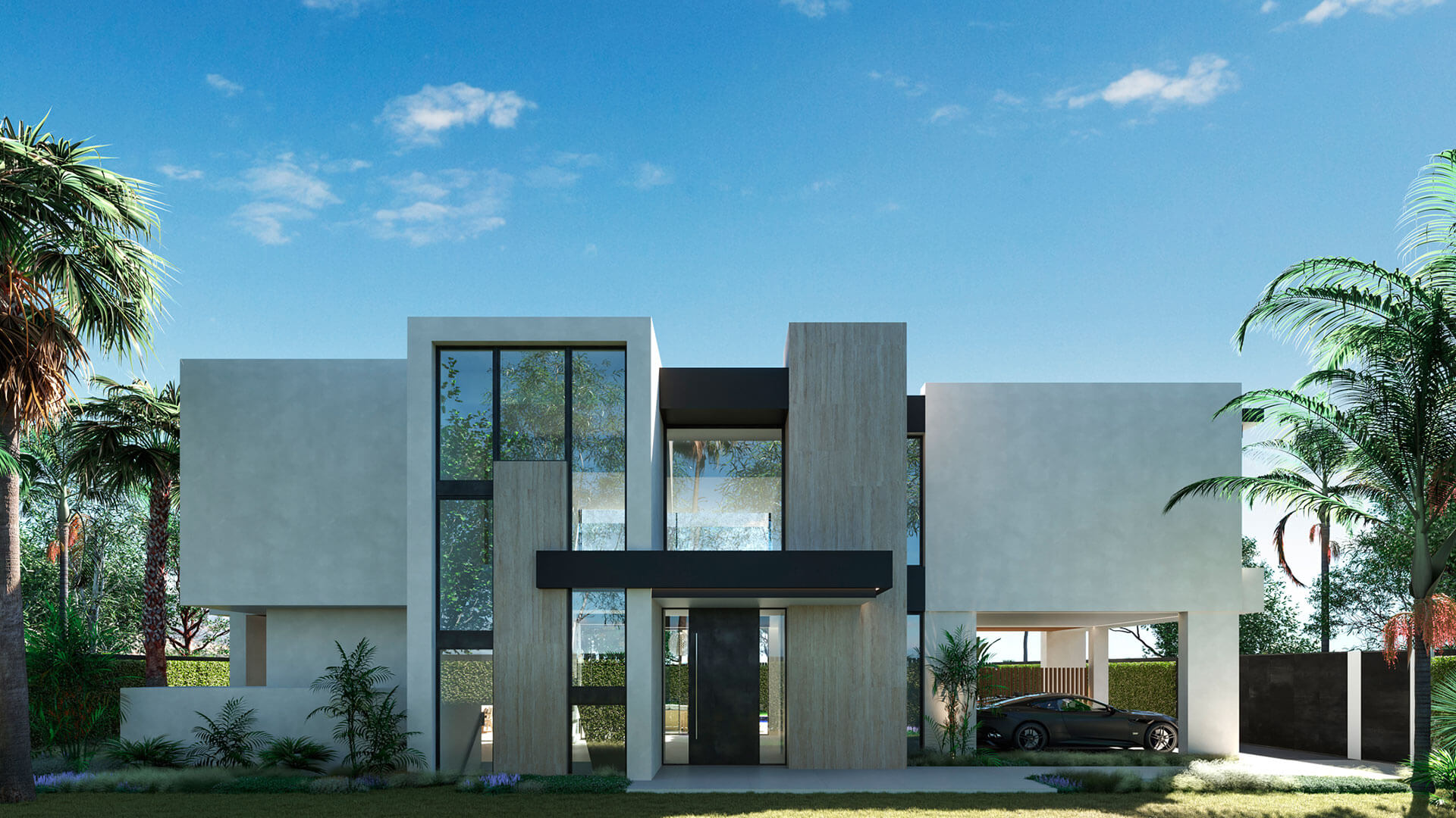 BeSeven - Chalet en Venta - Marbella