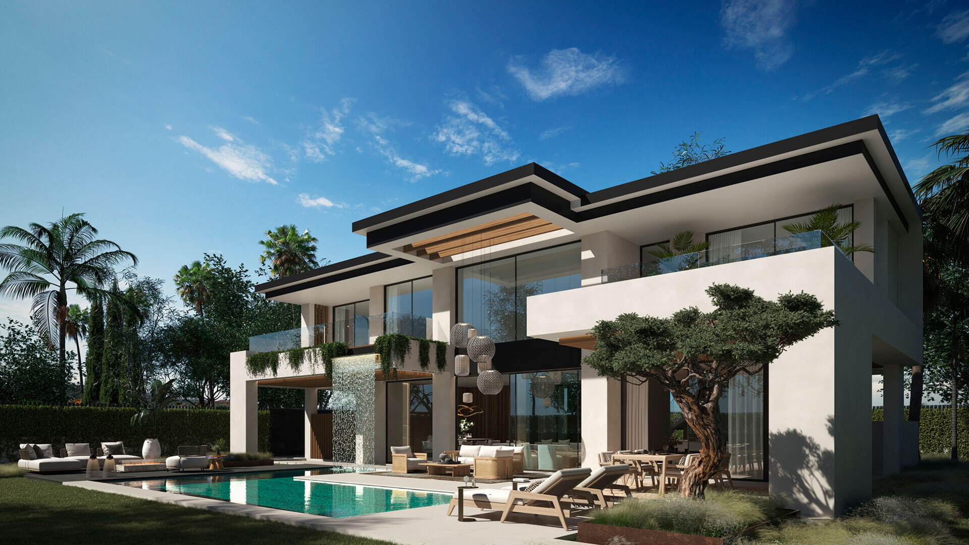 BeSeven - Chalet en Venta - Marbella
