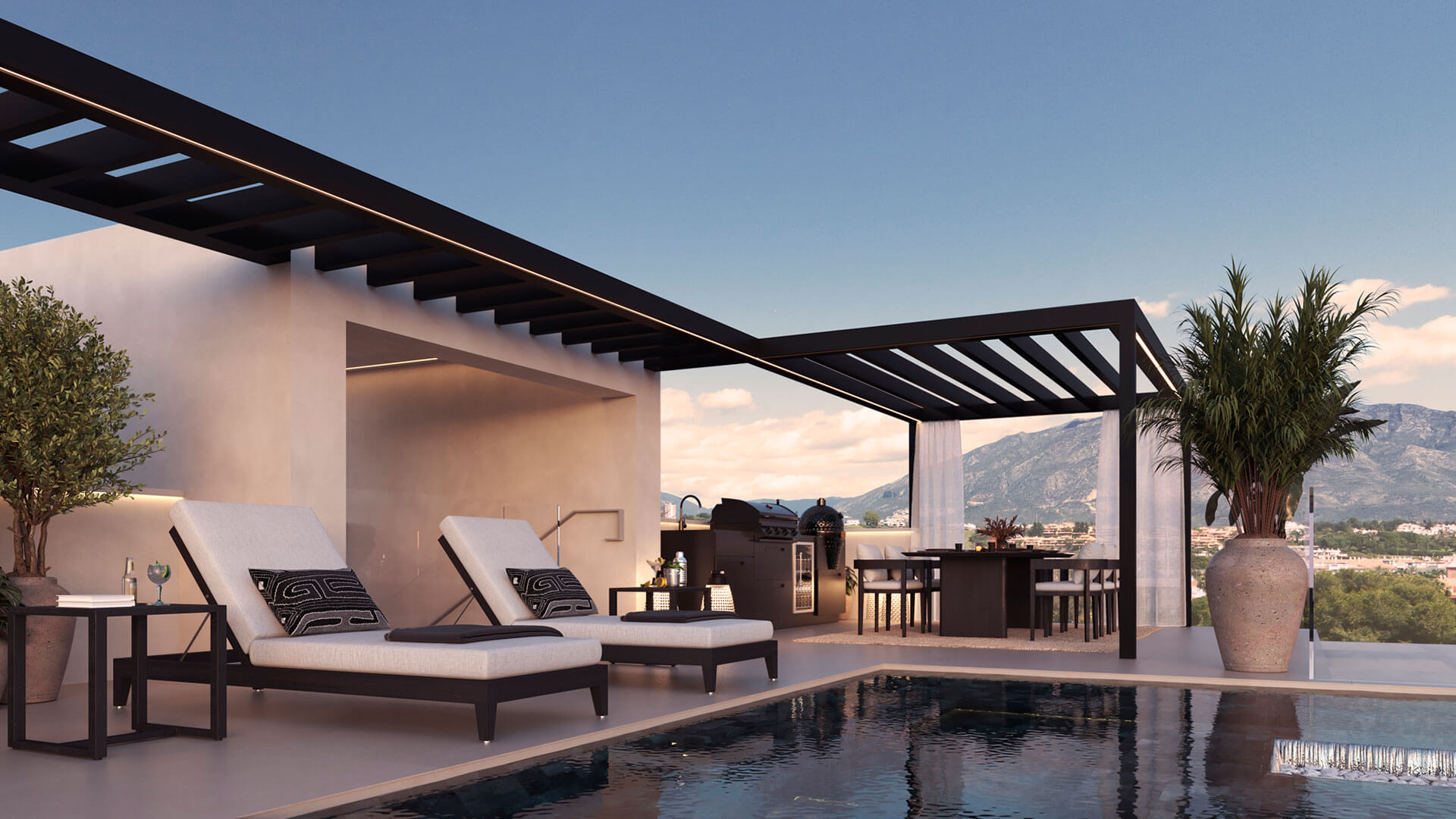 BeSeven - Chalet en Venta - Marbella