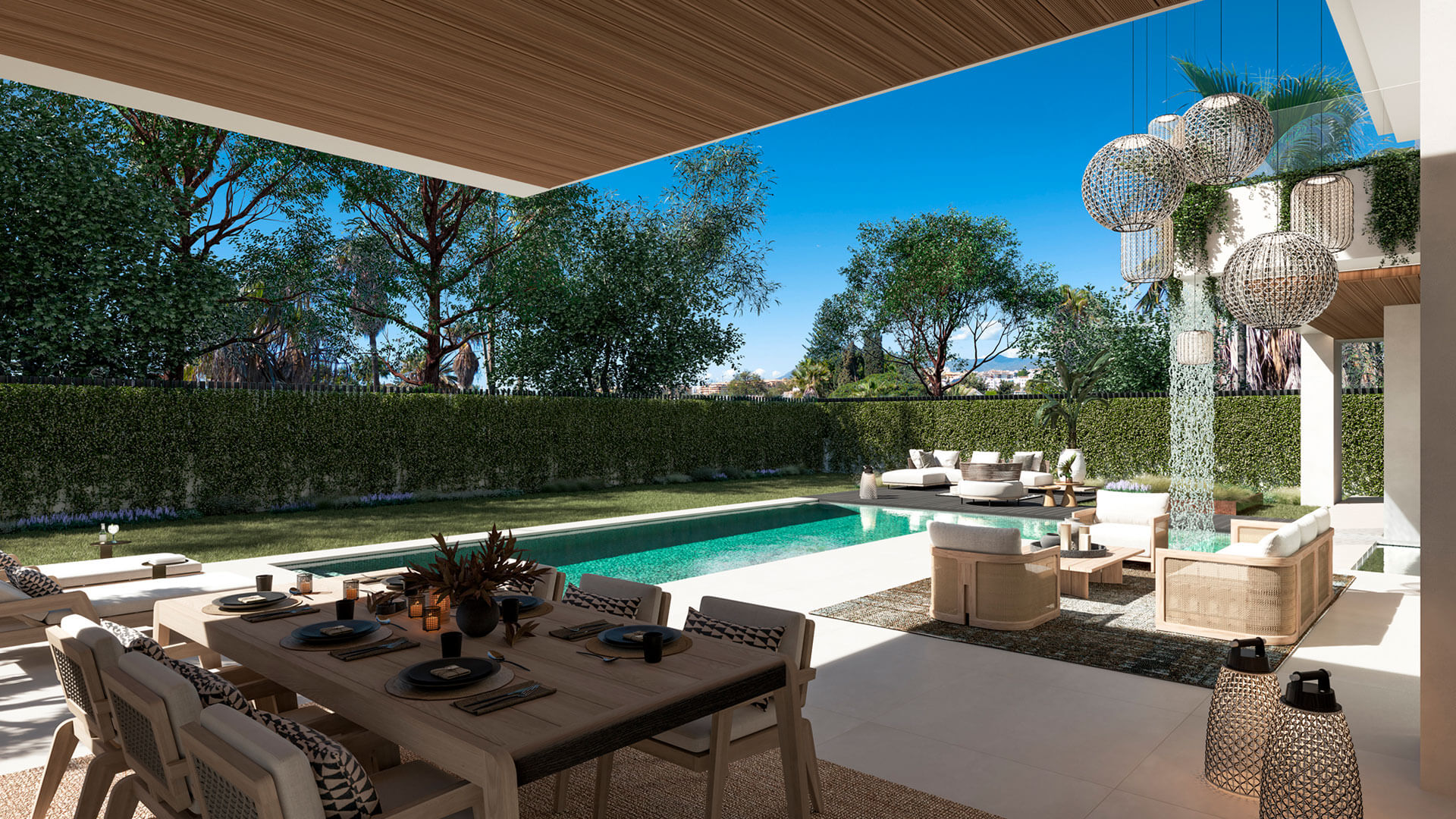 BeSeven - Chalet en Venta - Marbella