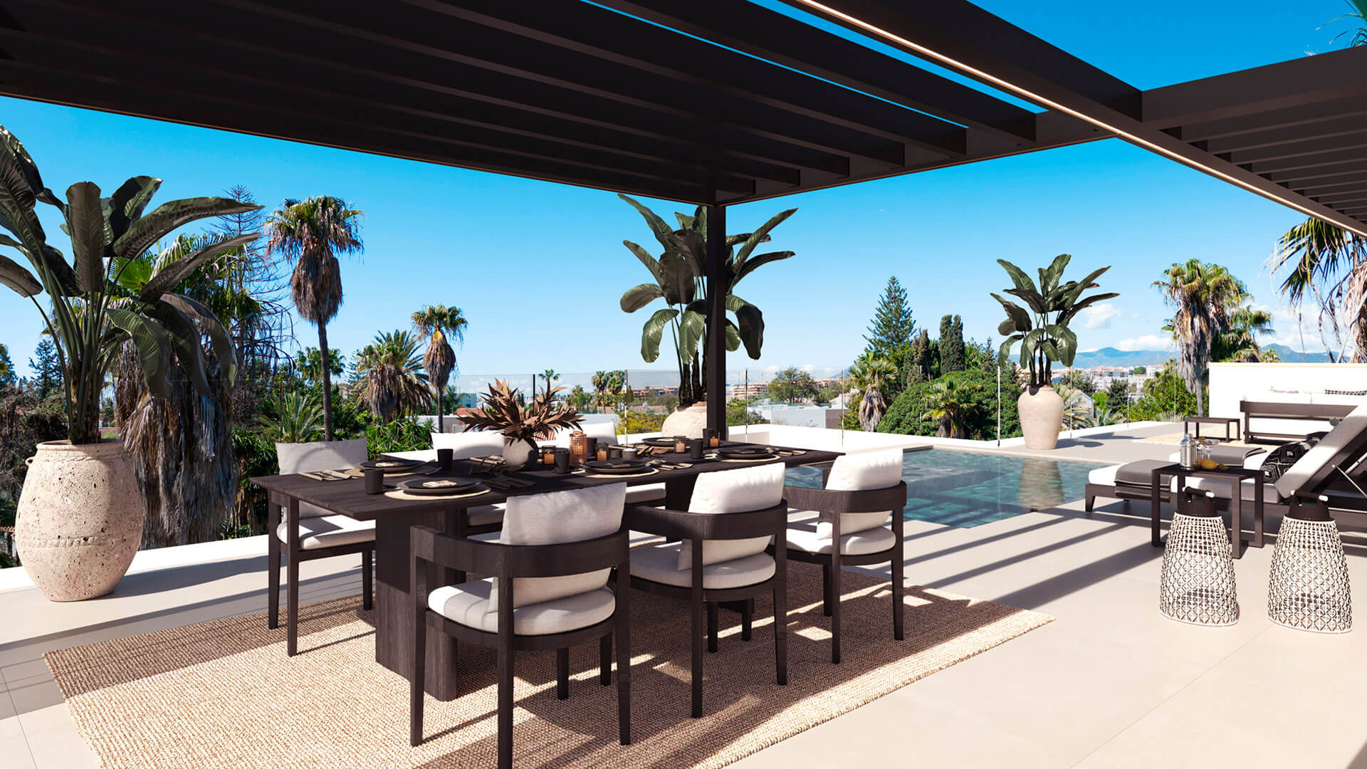 BeSeven - Chalet en Venta - Marbella
