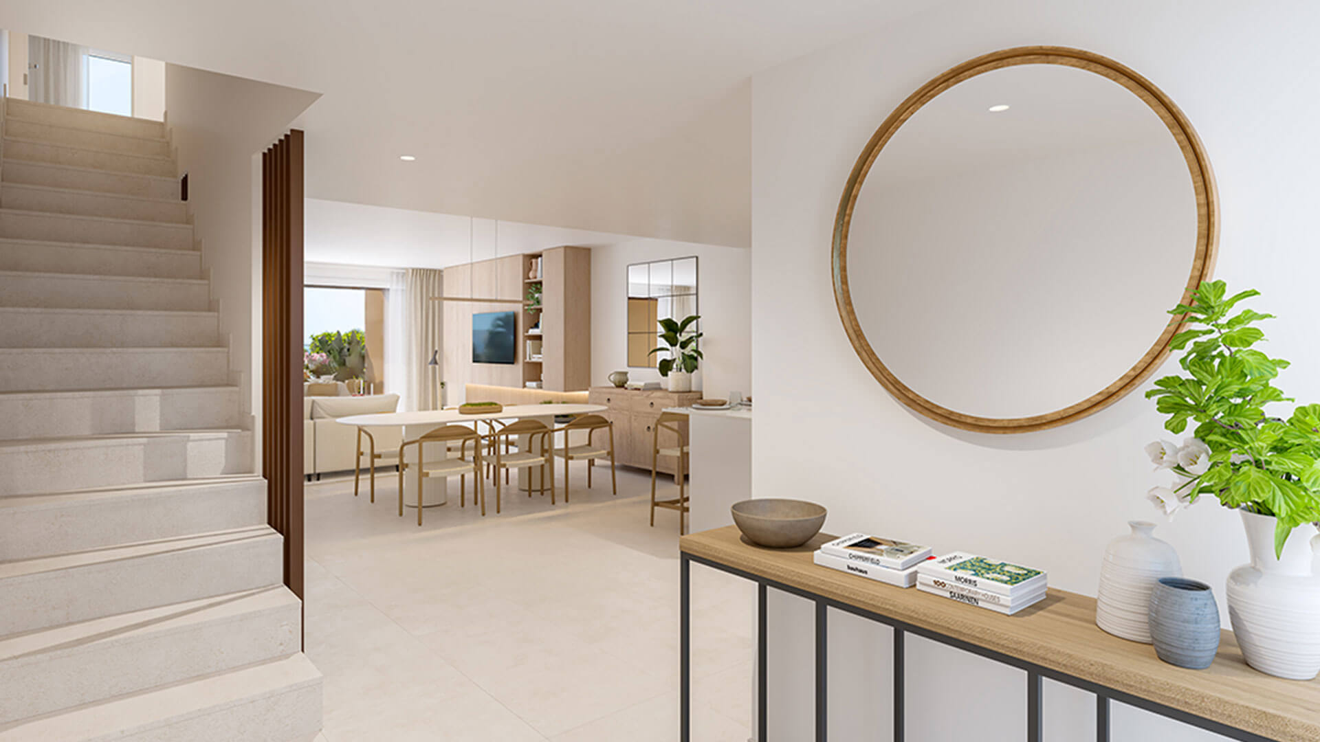 Cala Serena Sun - Reihenhaus Zu verkaufen - La Cala de Mijas