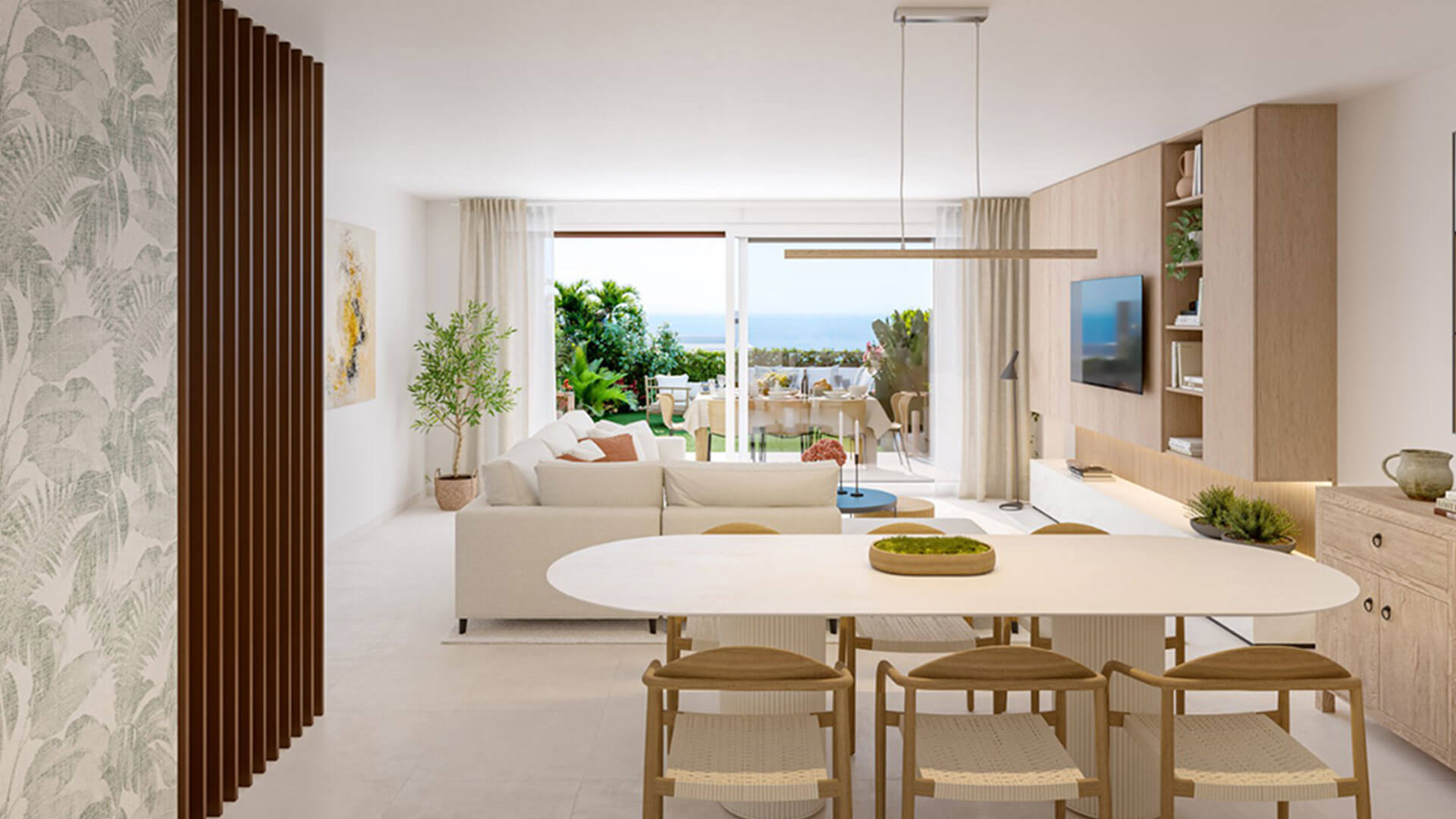 Cala Serena Sun - Reihenhaus Zu verkaufen - La Cala de Mijas