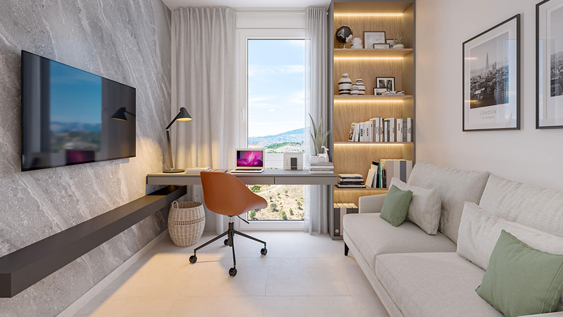 Cala Serena Sun - Reihenhaus Zu verkaufen - La Cala de Mijas