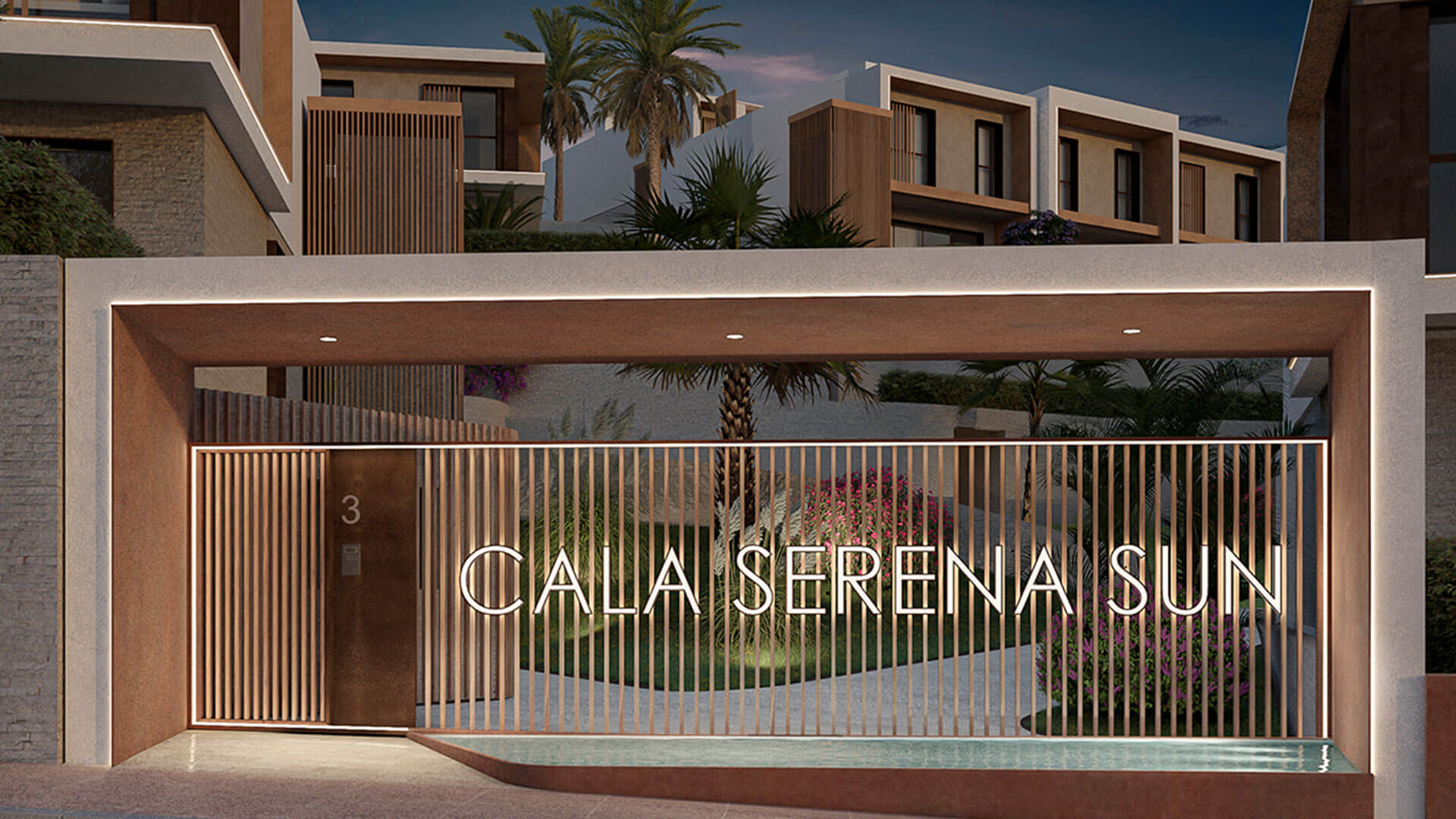 Cala Serena Sun - Reihenhaus Zu verkaufen - La Cala de Mijas