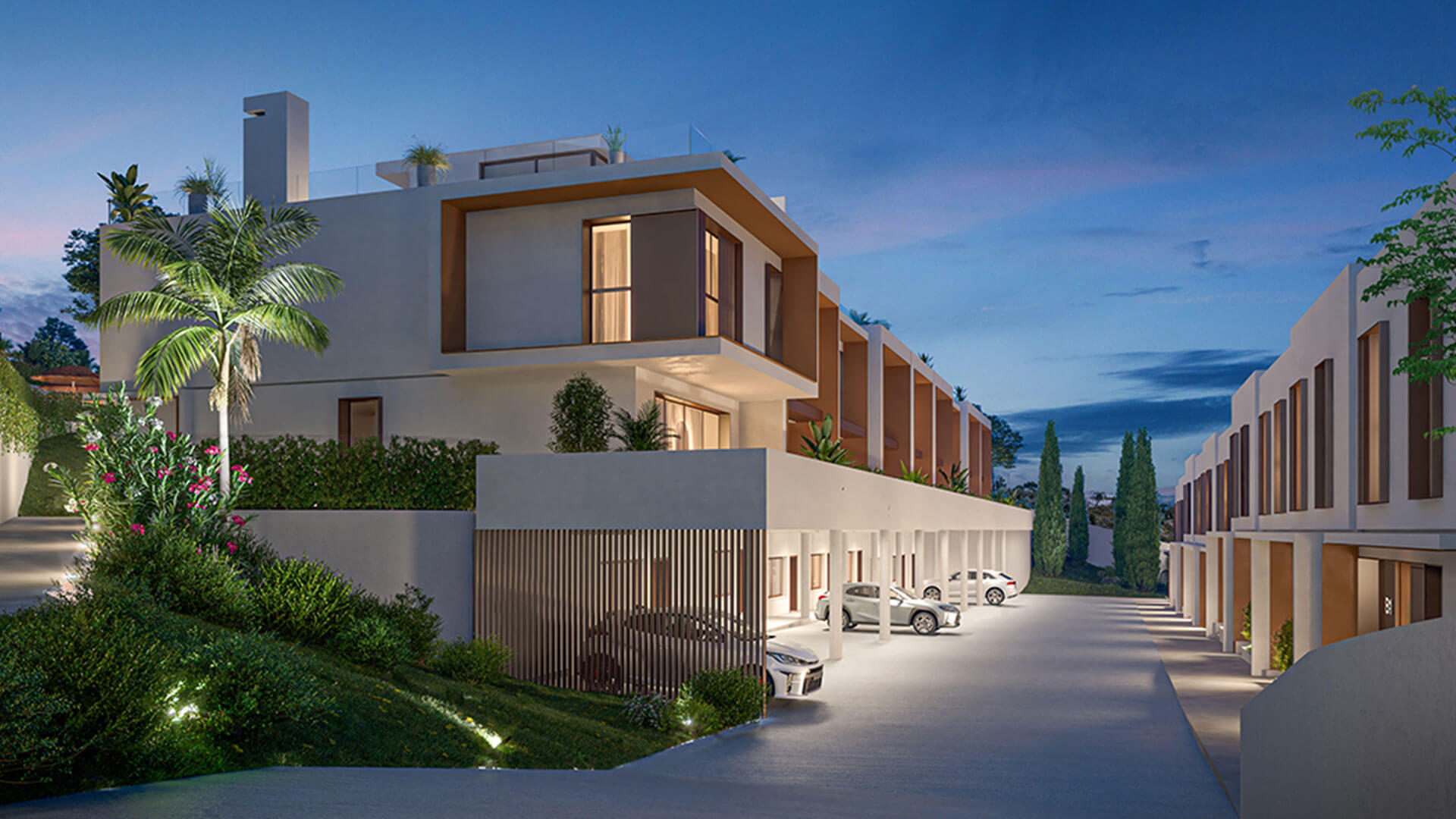 Cala Serena Sun - Reihenhaus Zu verkaufen - La Cala de Mijas