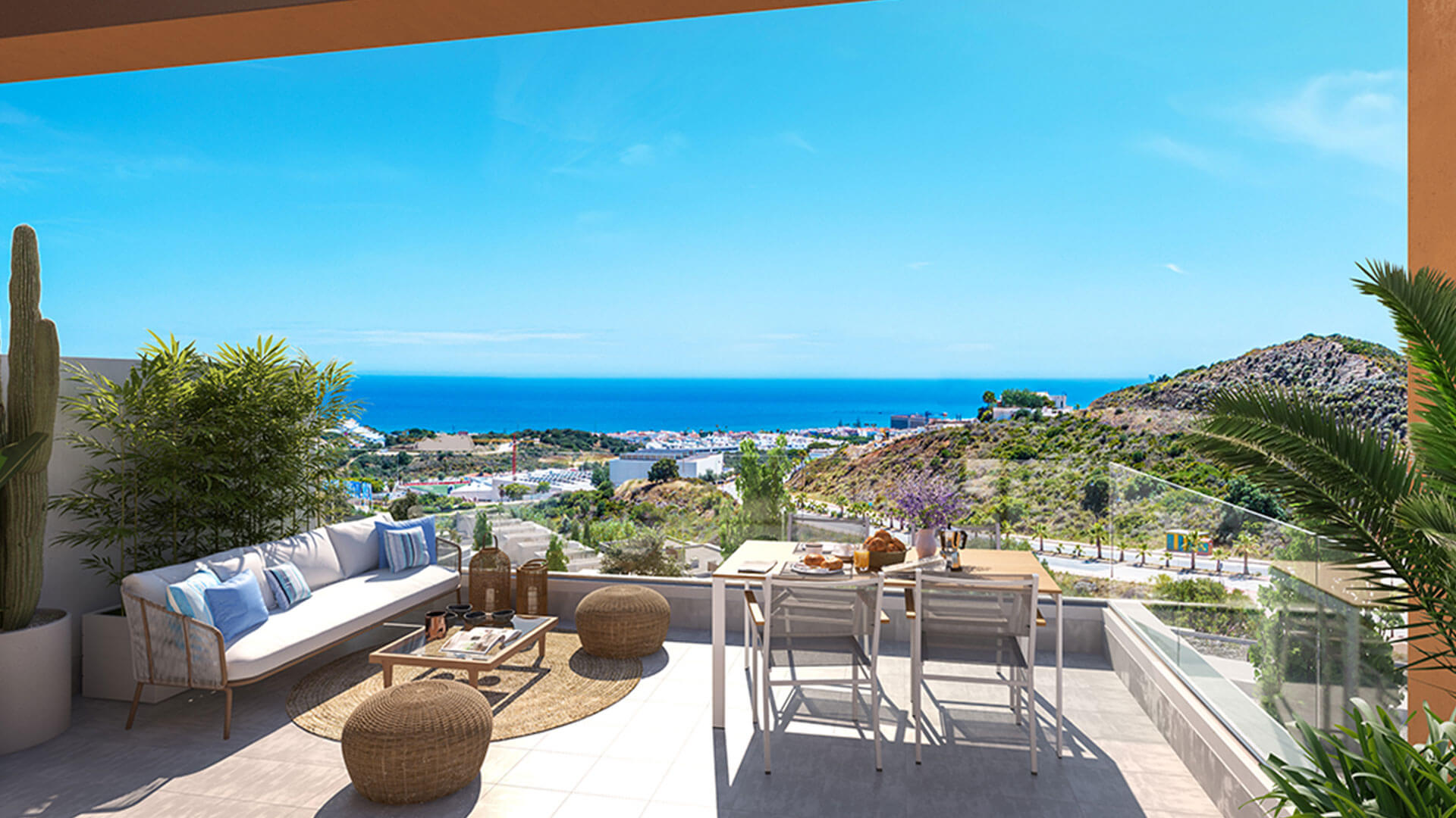 Cala Serena Sun - Reihenhaus Zu verkaufen - La Cala de Mijas
