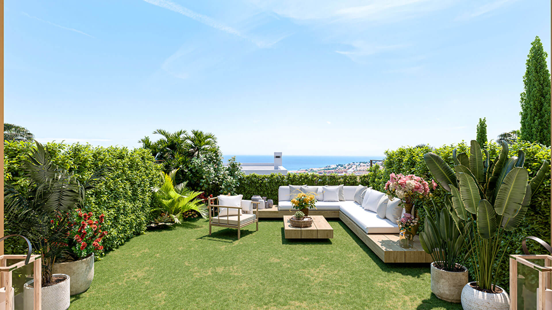Cala Serena Sun - Reihenhaus Zu verkaufen - La Cala de Mijas
