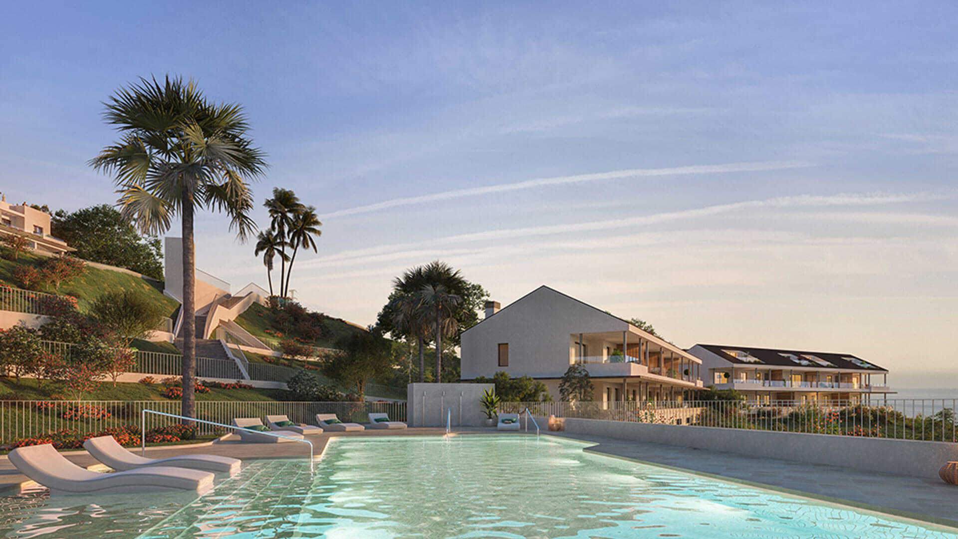 Alba - Apartment, Penthäuser Zu verkaufen - Benalmadena