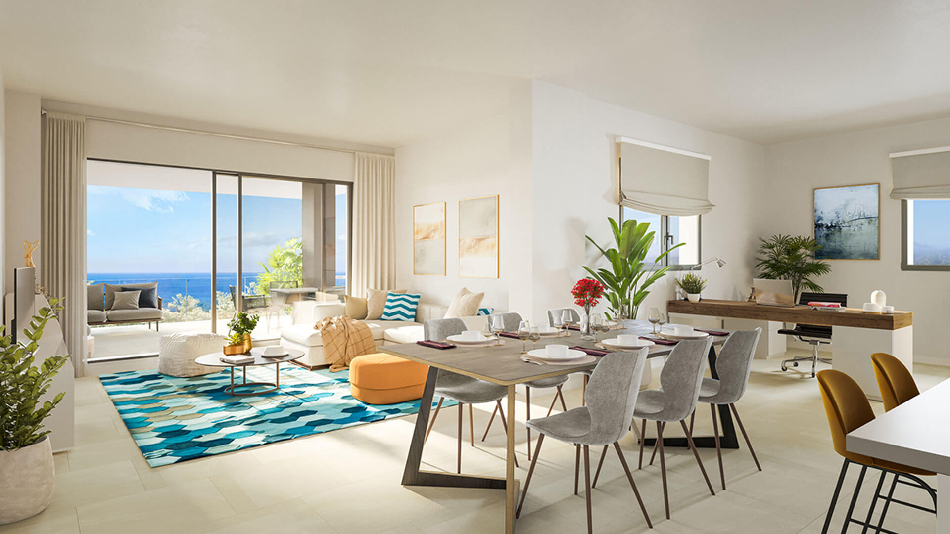 Alba - Apartment, Penthäuser Zu verkaufen - Benalmadena