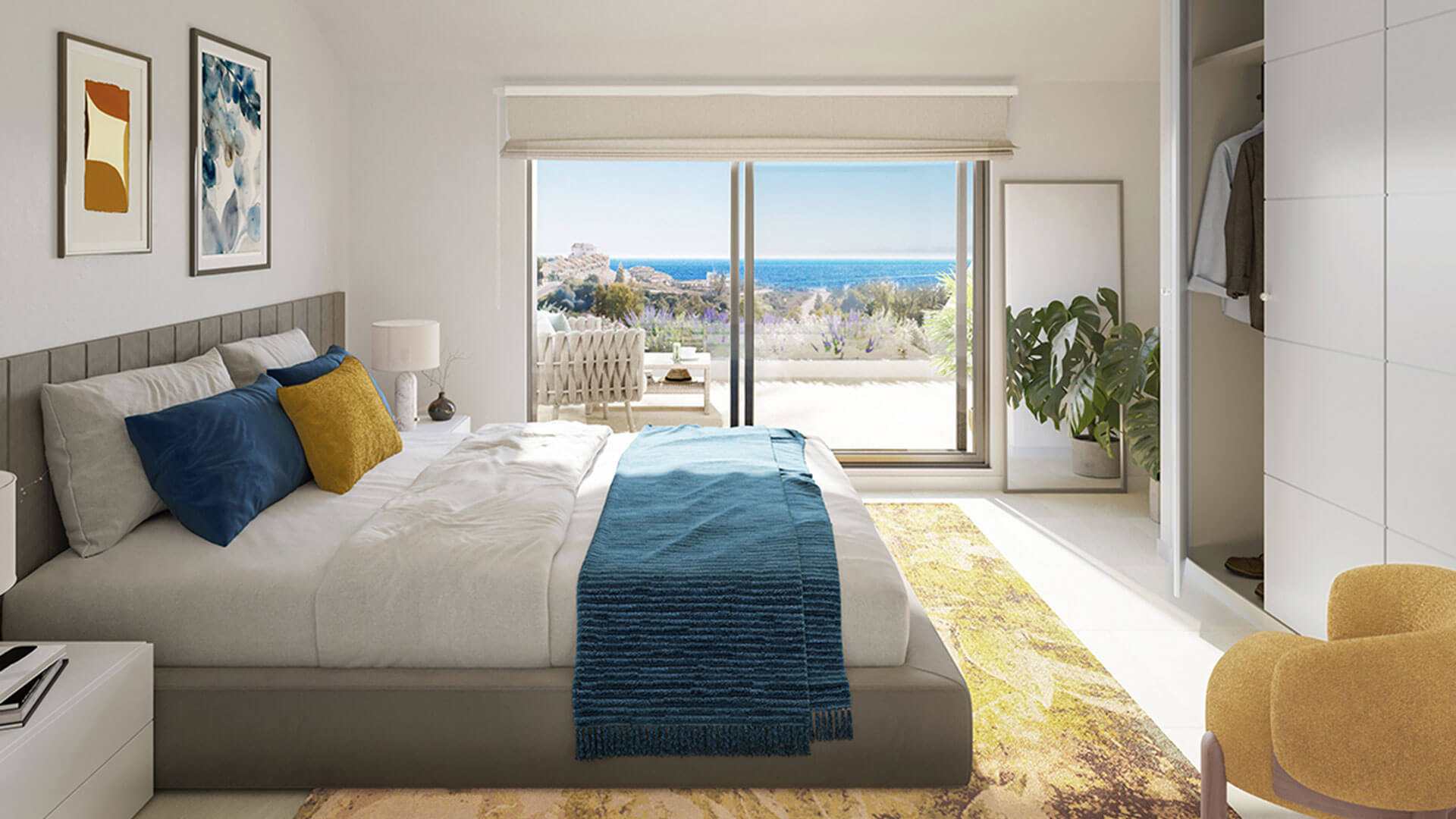 Alba - Apartment, Penthäuser Zu verkaufen - Benalmadena