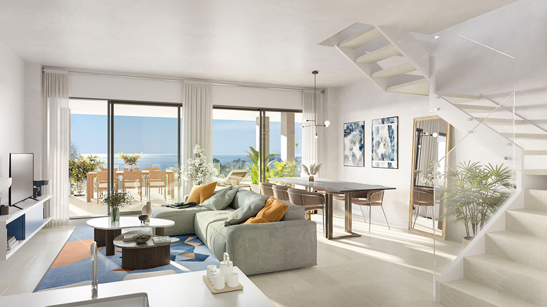 Alba - Apartment, Penthäuser Zu verkaufen - Benalmadena