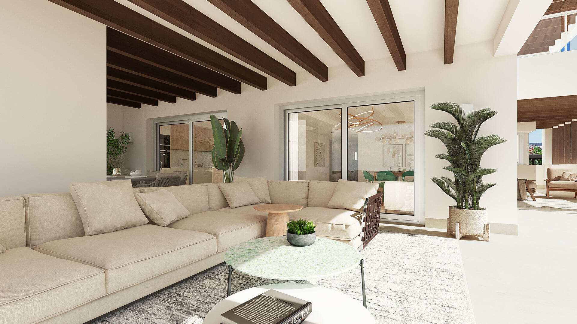 Altura 160 - Apartamento, Ático en Venta - Benahavis