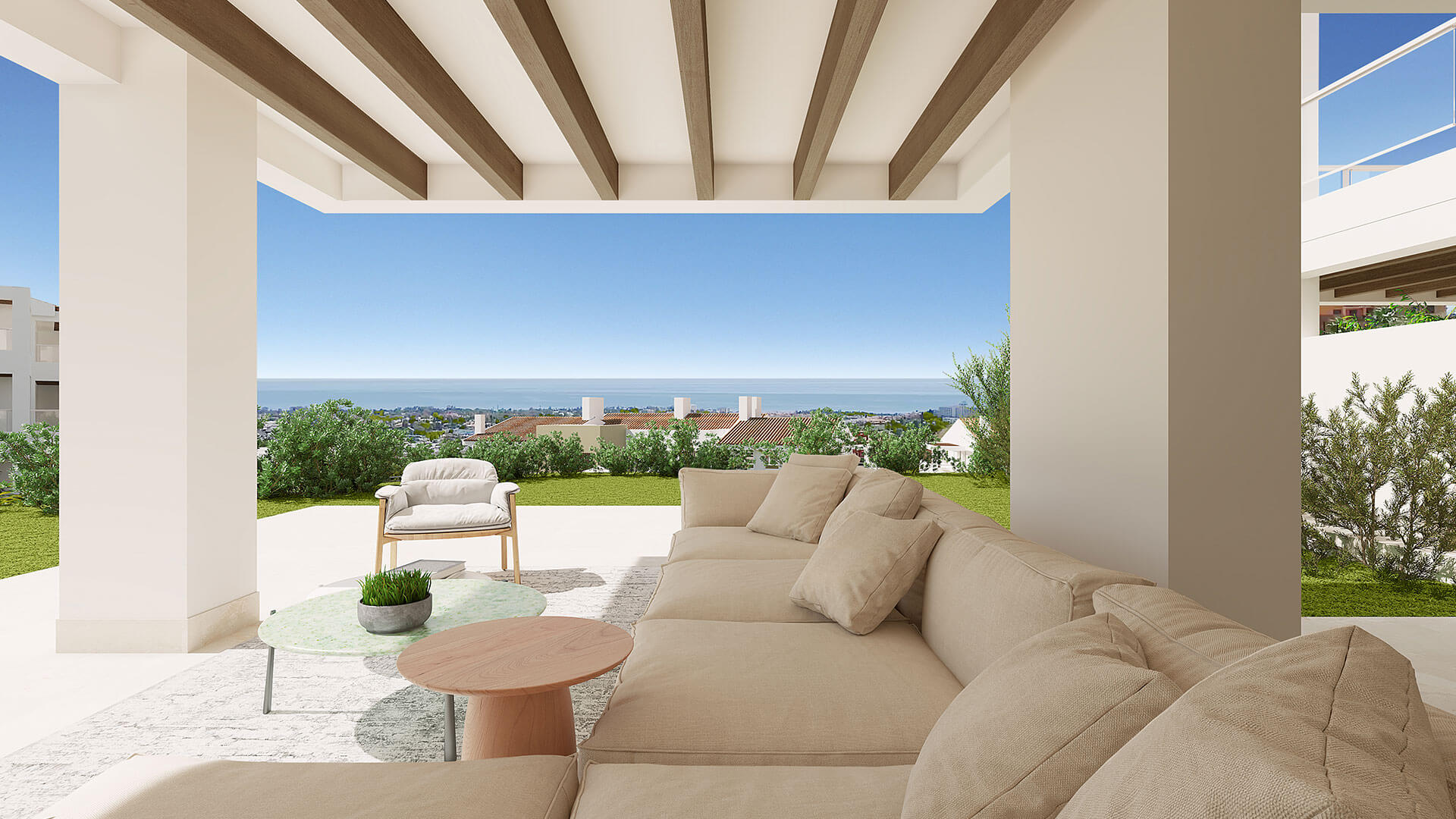 Altura 160 - Apartamento, Ático en Venta - Benahavis