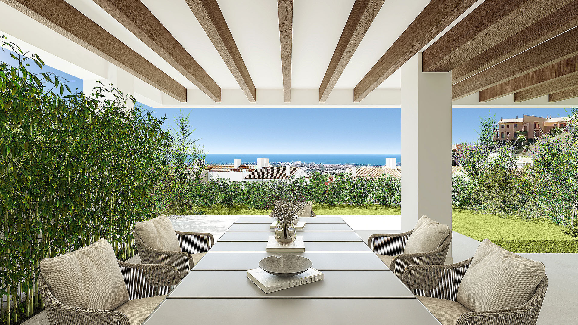 Altura 160 - Apartamento, Ático en Venta - Benahavis