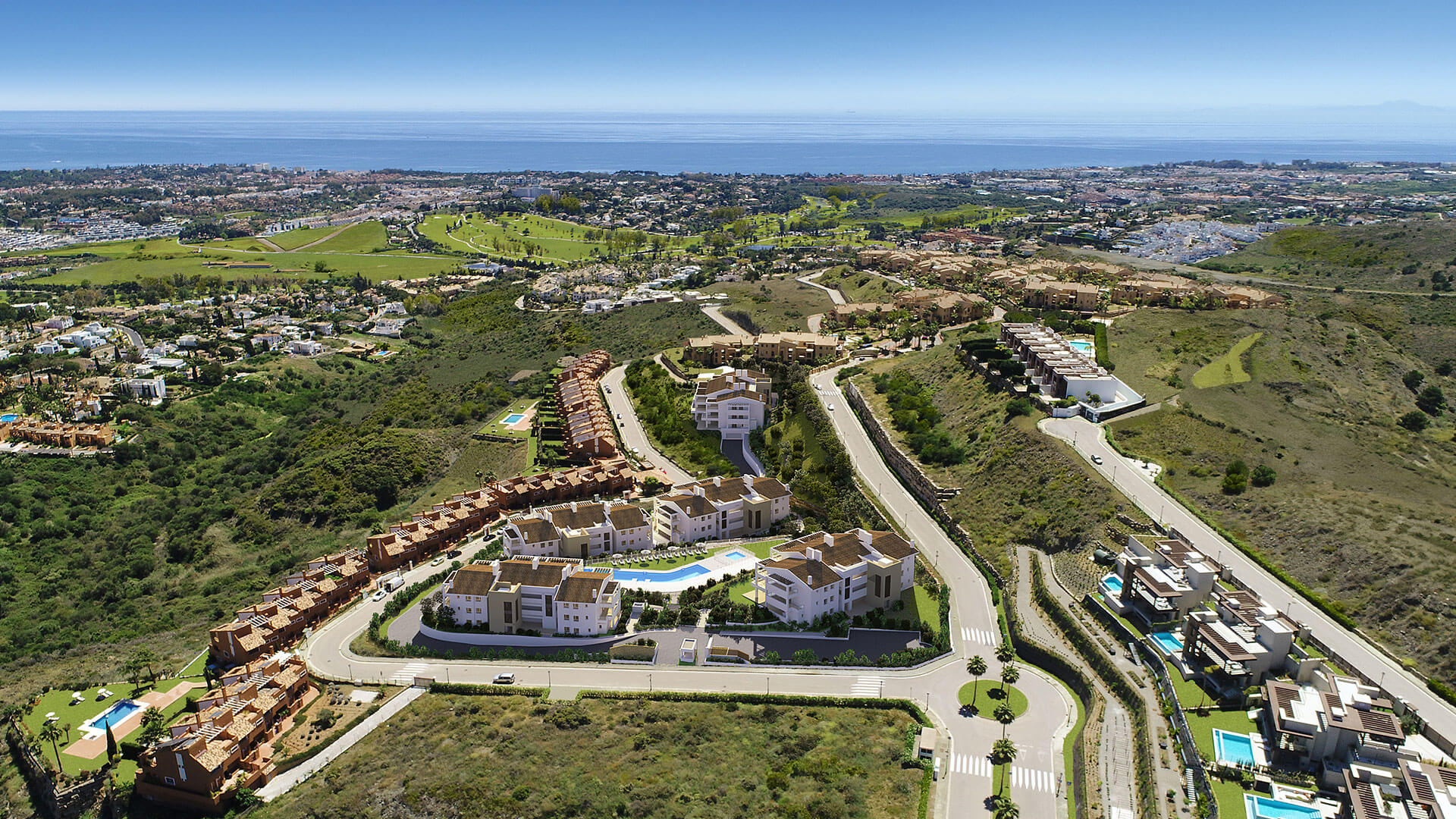 Altura 160 - Apartamento, Ático en Venta - Benahavis