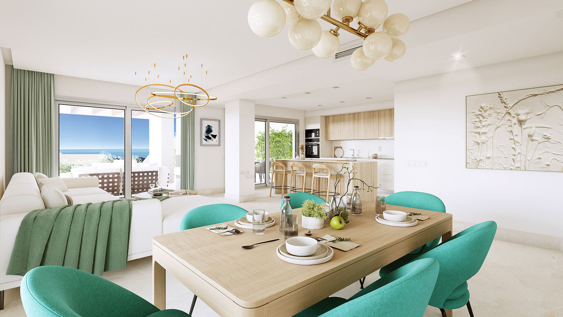 Altura 160 - Apartamento, Ático en Venta - Benahavis