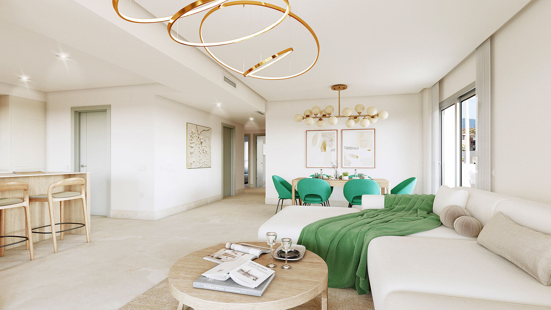 Altura 160 - Apartamento, Ático en Venta - Benahavis