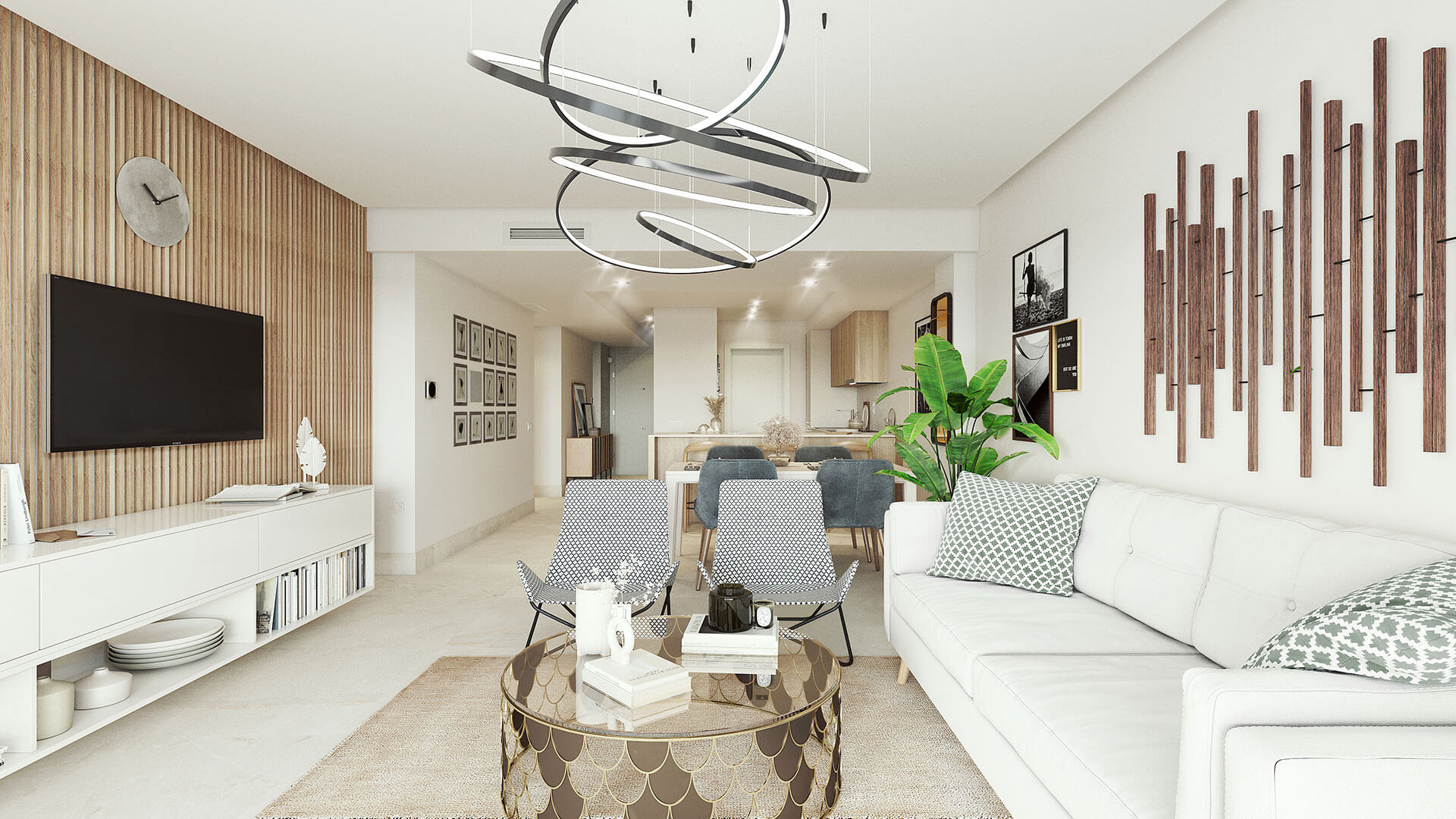 Altura 160 - Apartamento, Ático en Venta - Benahavis