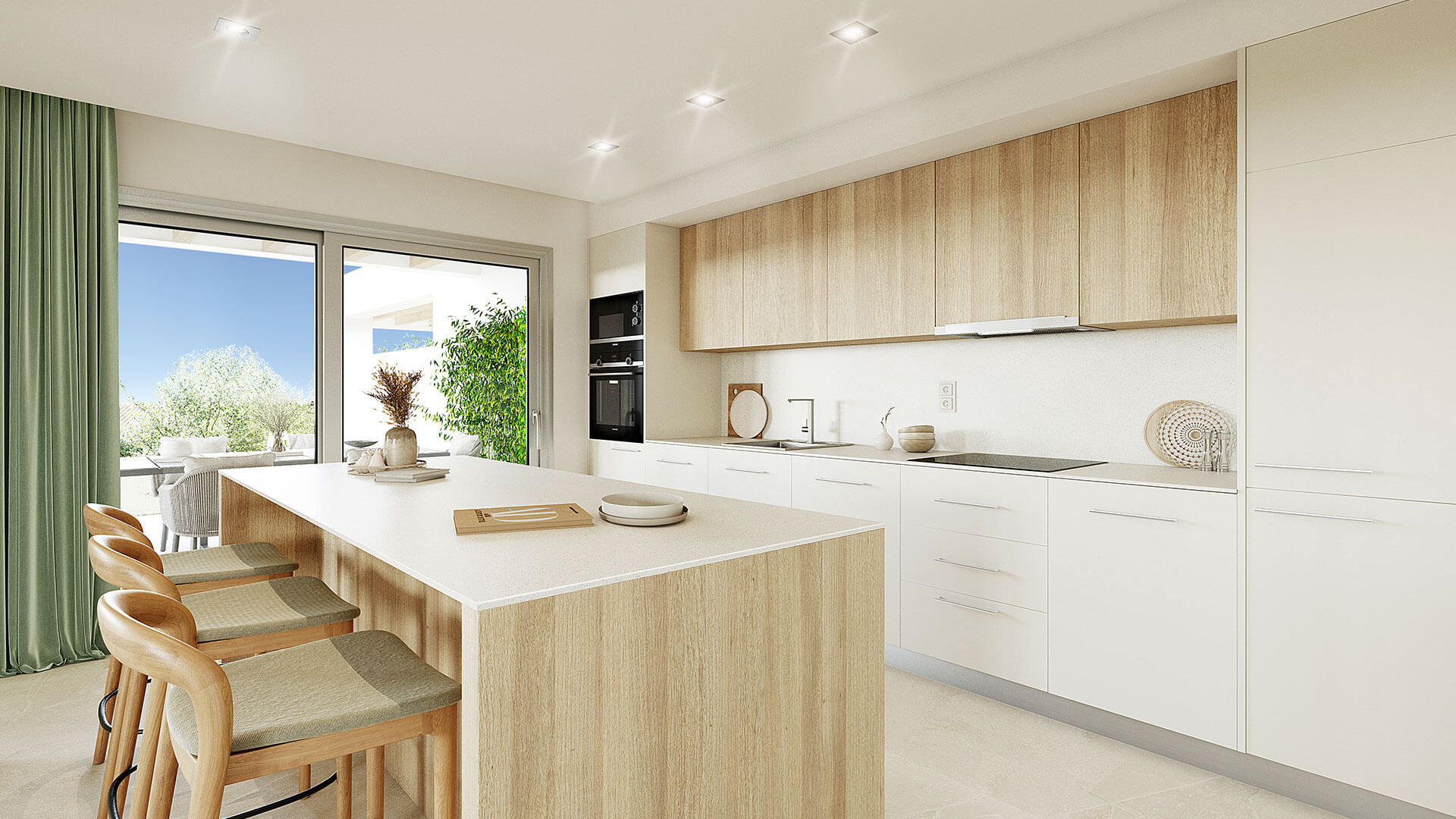 Altura 160 - Apartamento, Ático en Venta - Benahavis