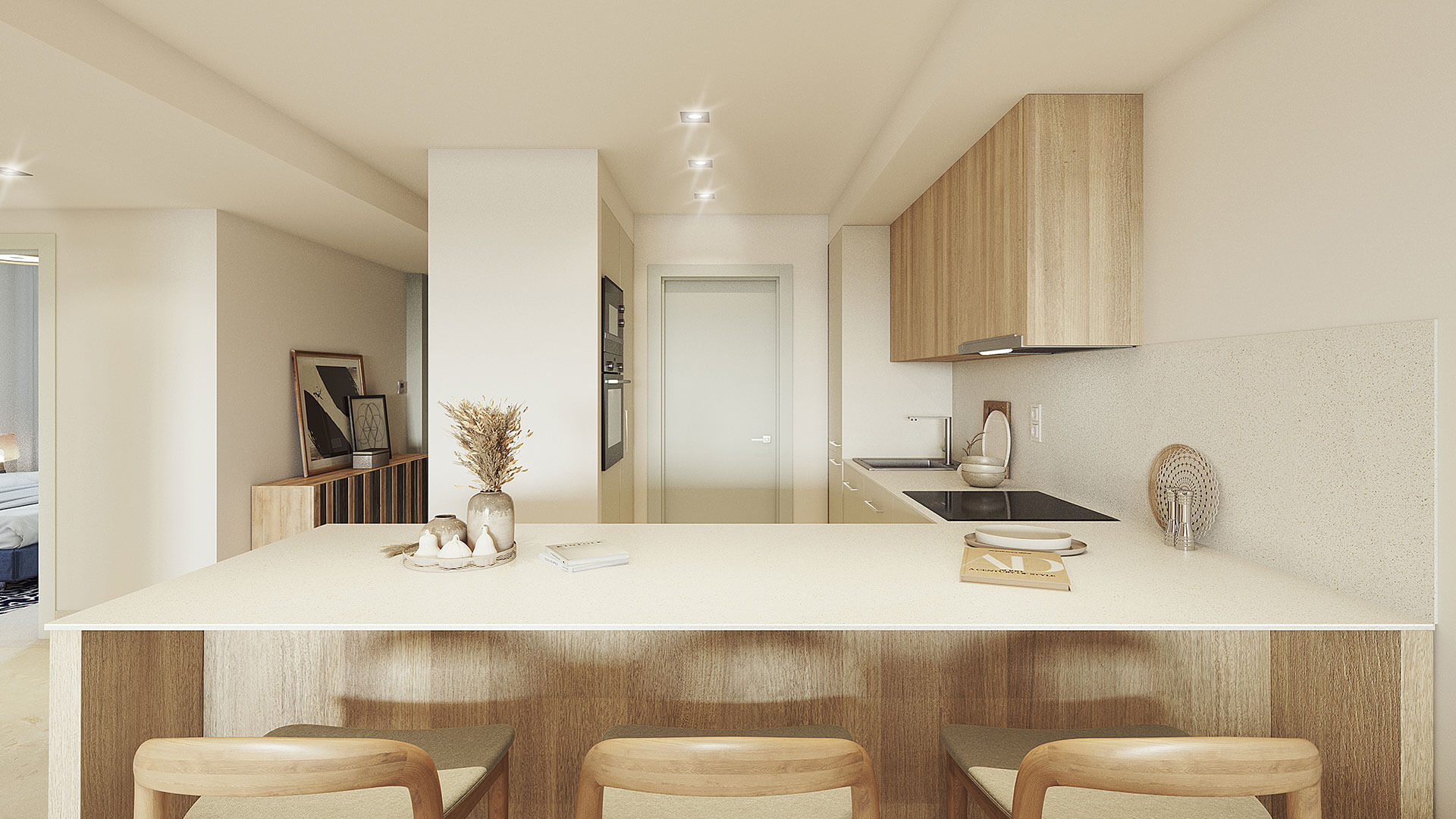 Altura 160 - Apartamento, Ático en Venta - Benahavis