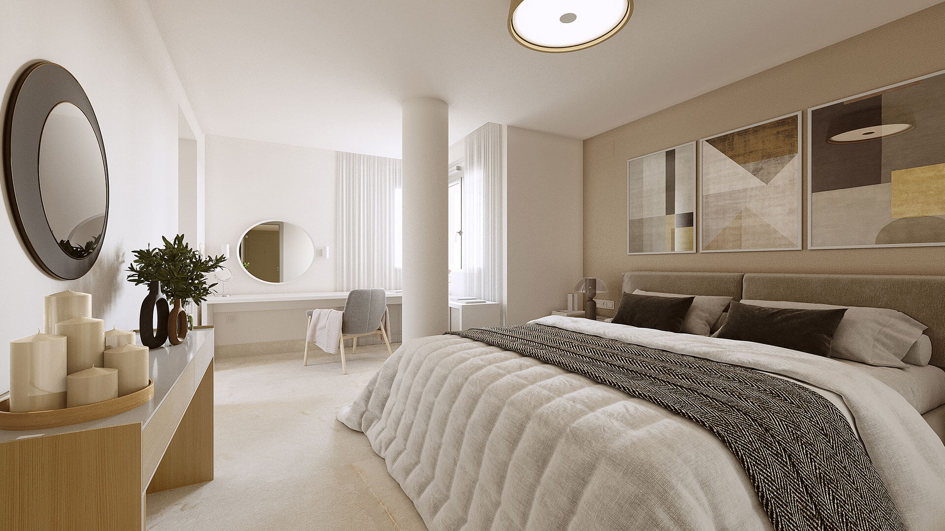 Altura 160 - Apartamento, Ático en Venta - Benahavis