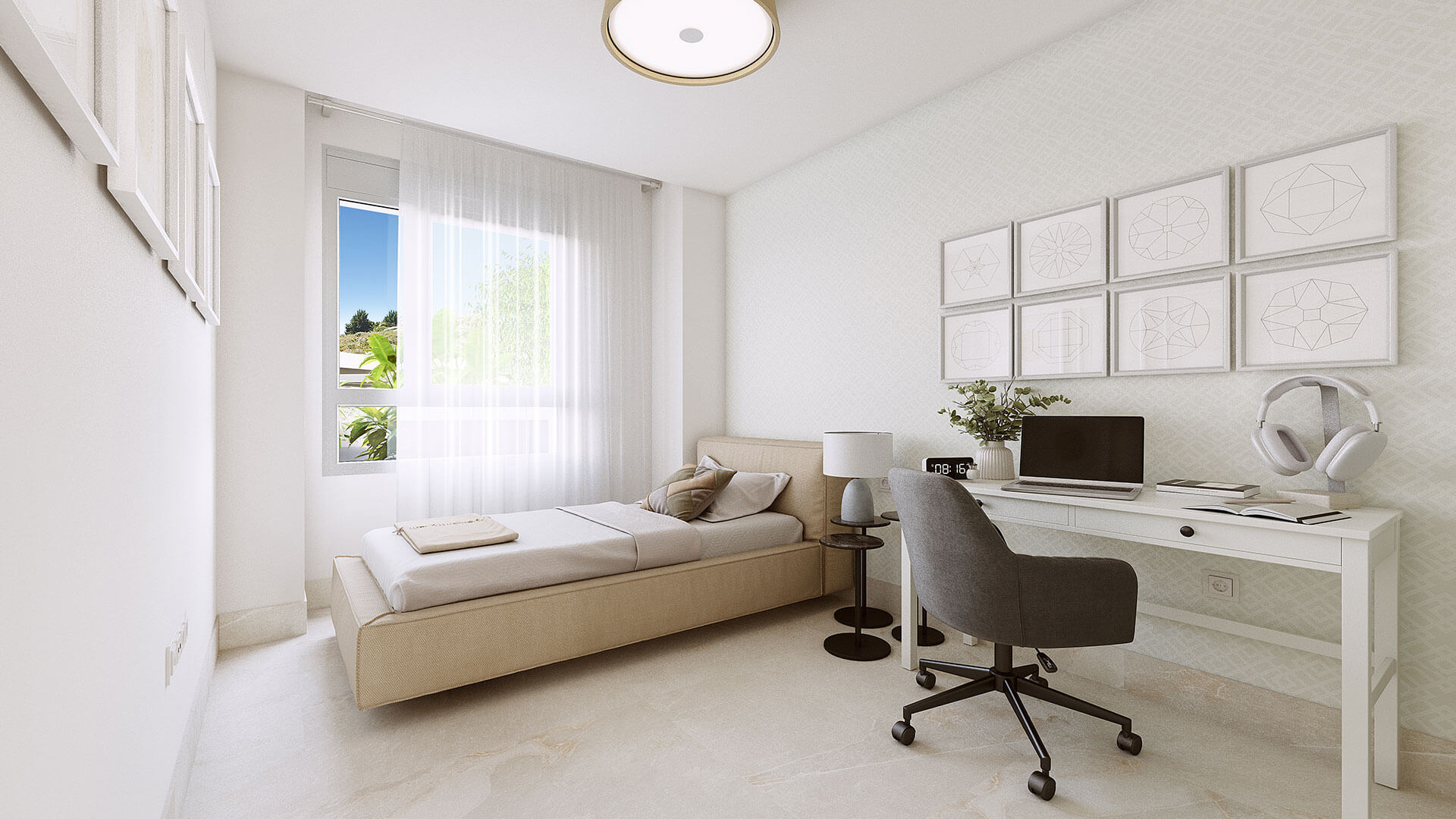 Altura 160 - Apartamento, Ático en Venta - Benahavis