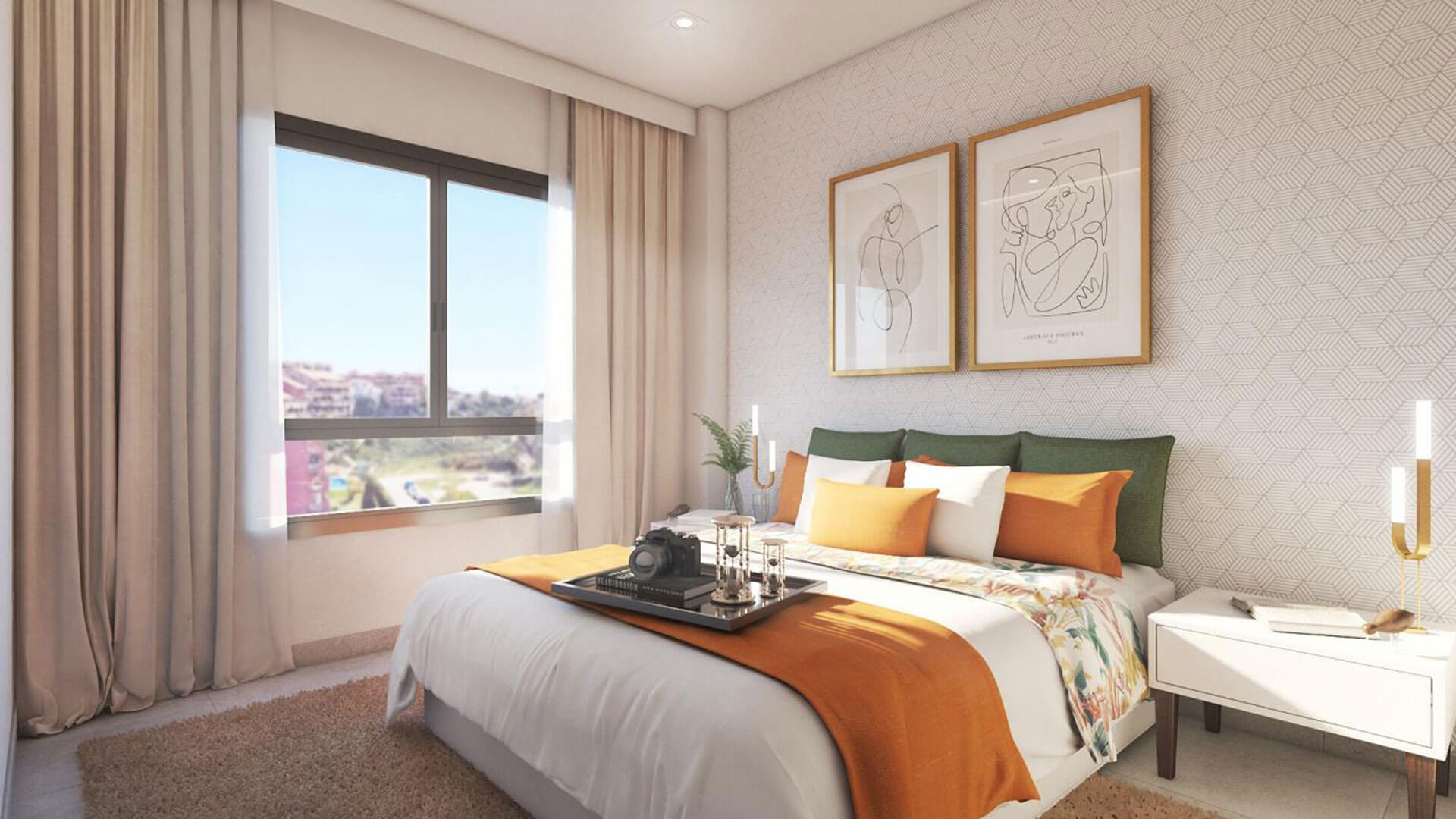 Sunhill - Apartment, Penthäuser Zu verkaufen - Fuengirola