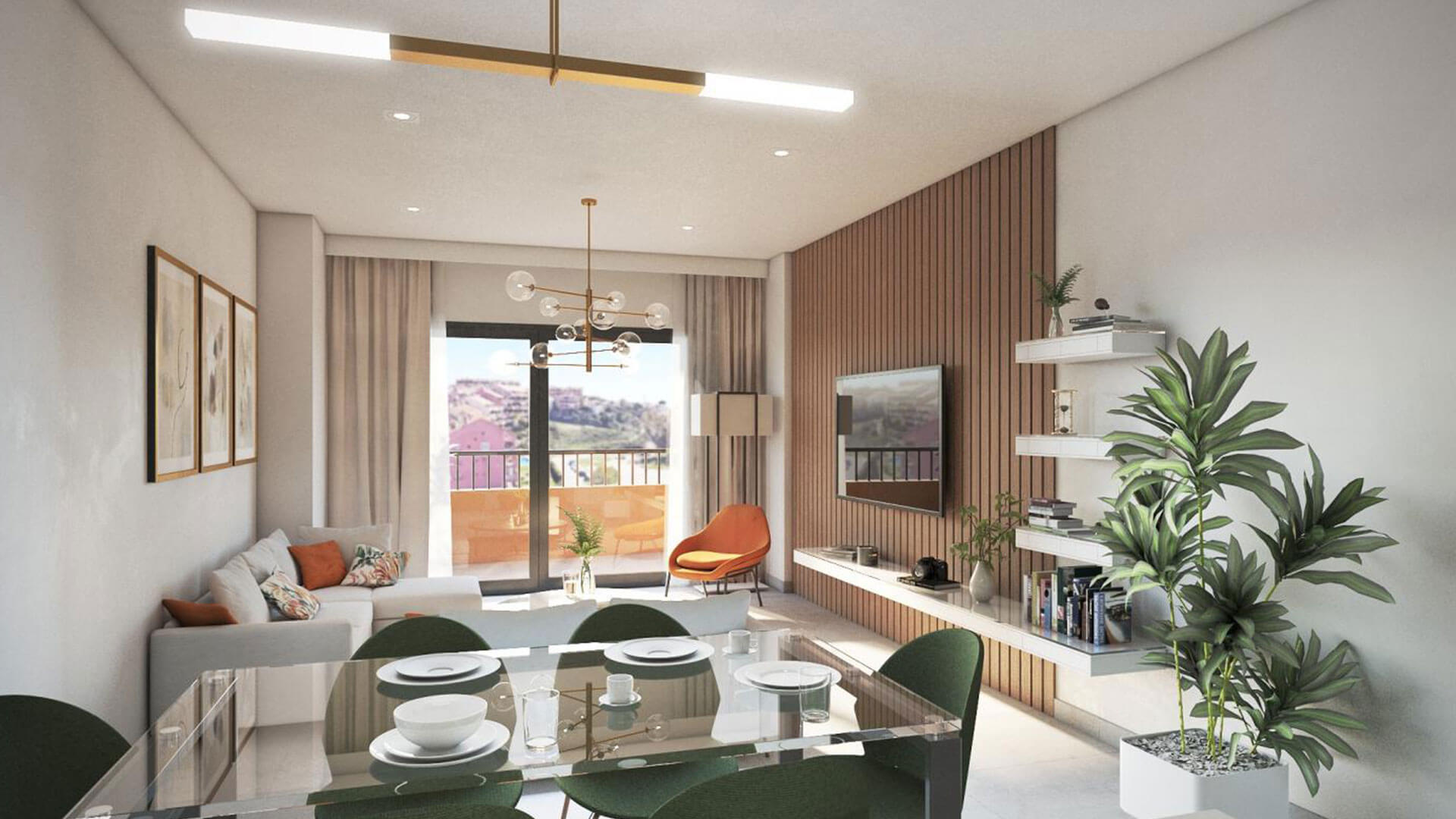 Sunhill - Apartment, Penthäuser Zu verkaufen - Fuengirola