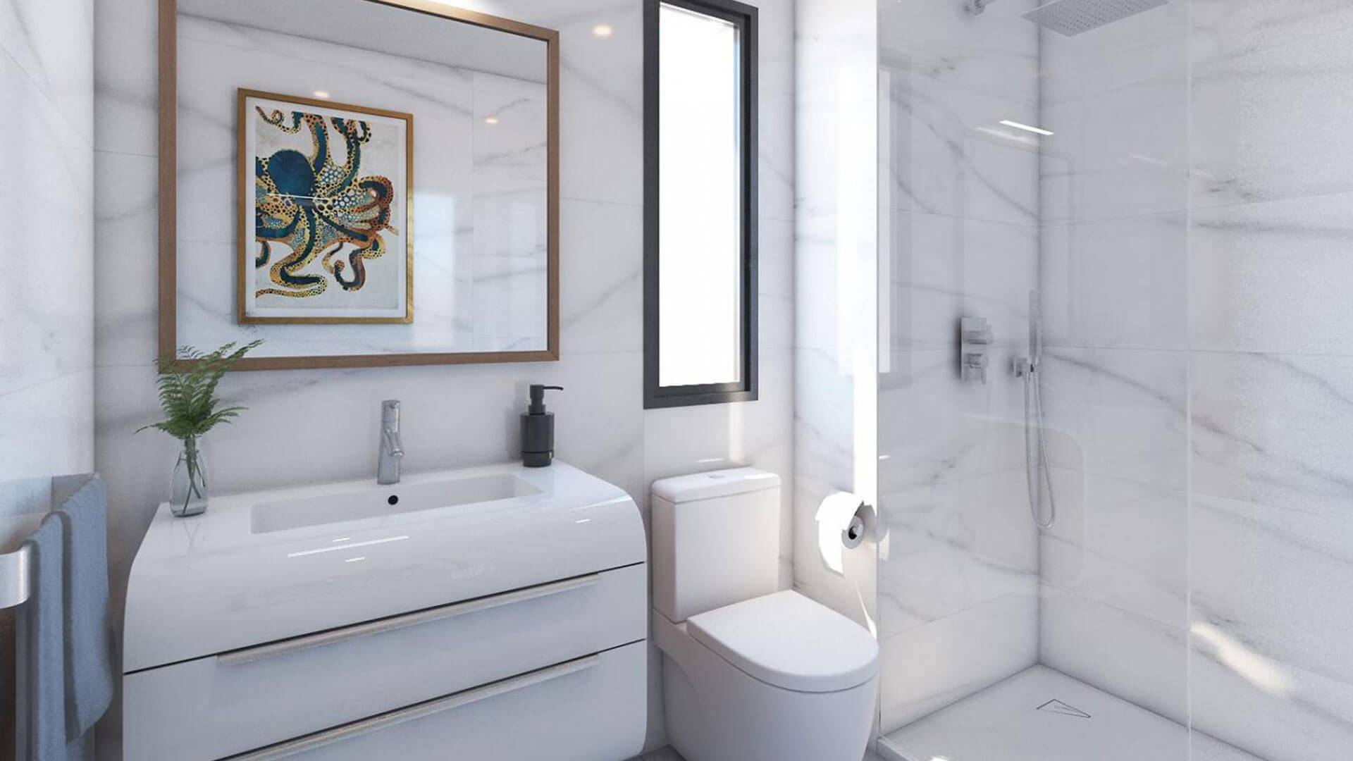 Sunhill - Apartment, Penthäuser Zu verkaufen - Fuengirola