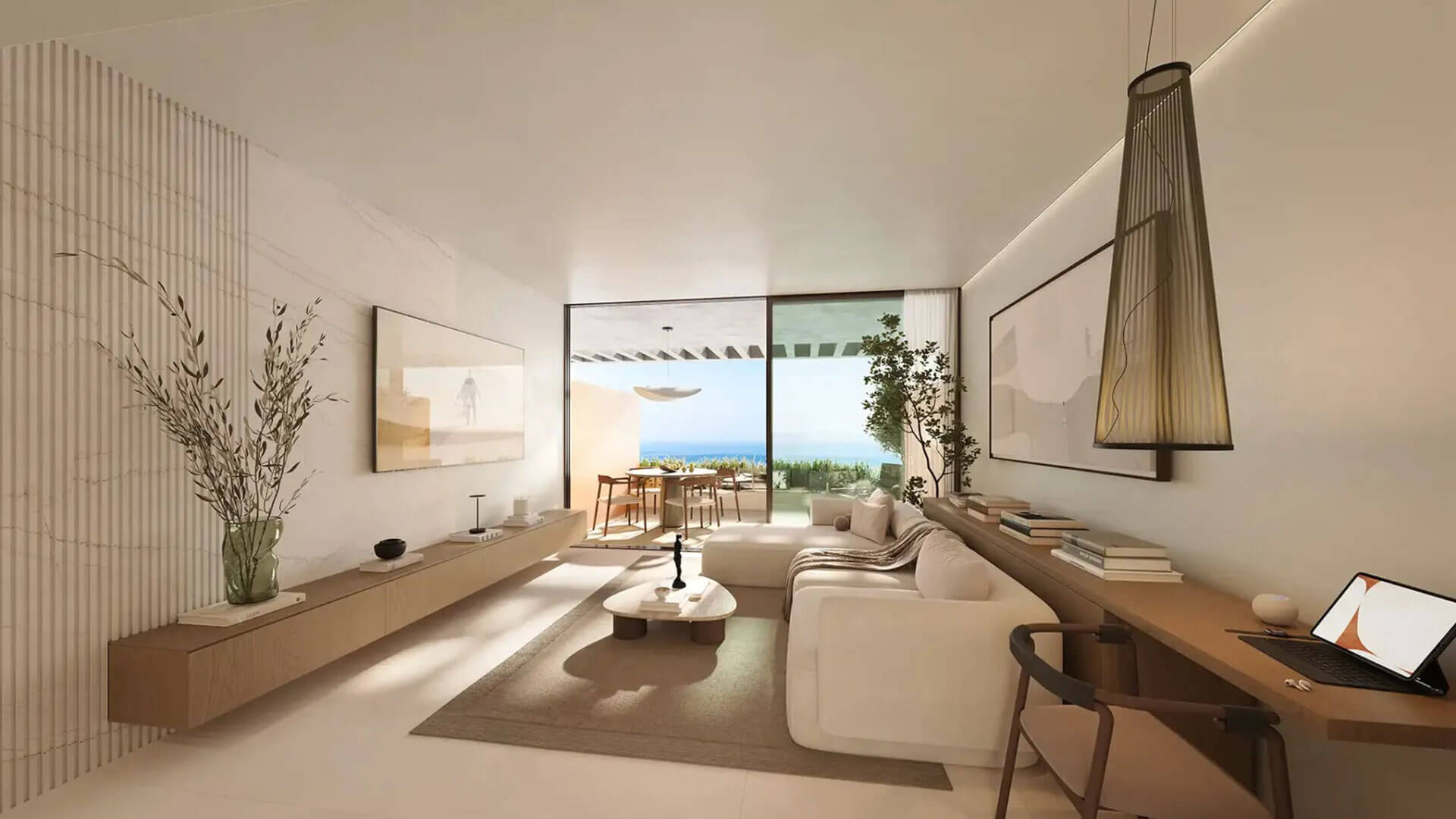 Waterfall Residences - Appartement, Penthouse, Villa À Vendre - El Higuerón