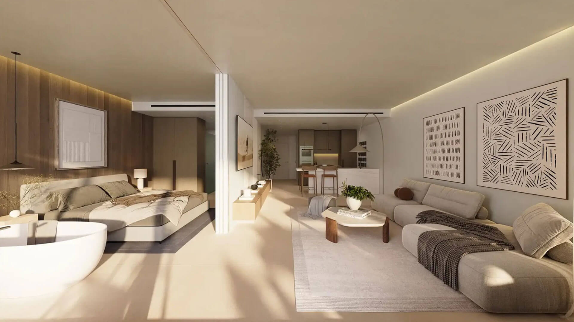 Waterfall Residences - Appartement, Penthouse, Villa À Vendre - El Higuerón