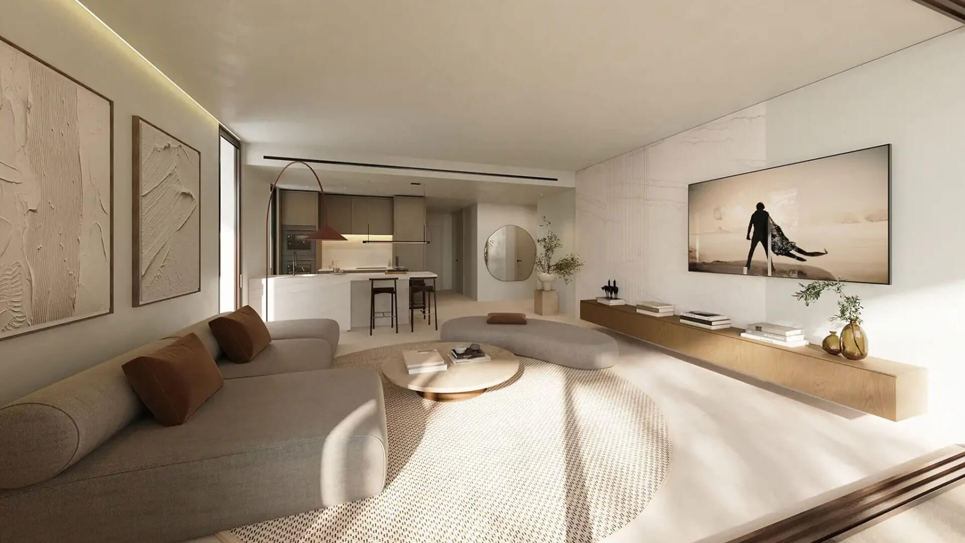Waterfall Residences - Appartement, Penthouse, Villa À Vendre - El Higuerón