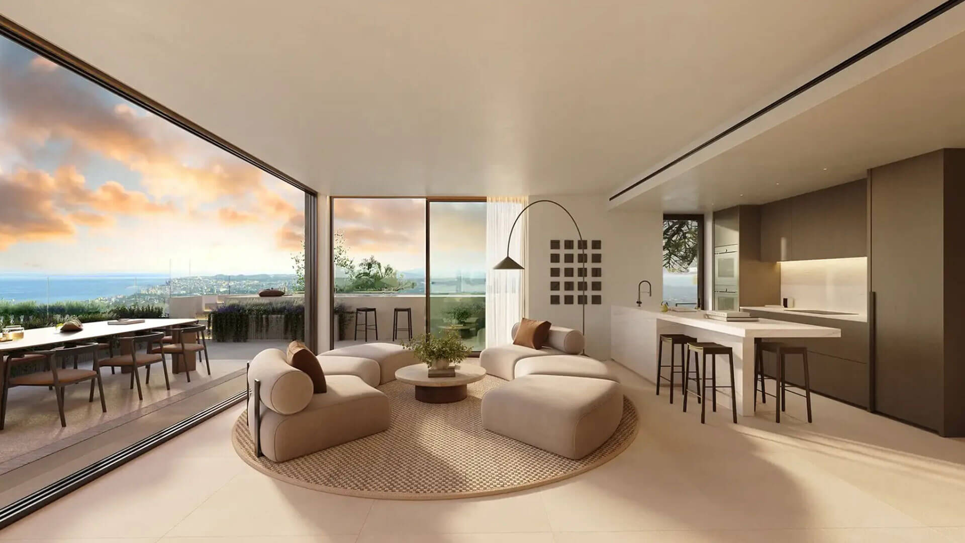 Waterfall Residences - Appartement, Penthouse, Villa À Vendre - El Higuerón