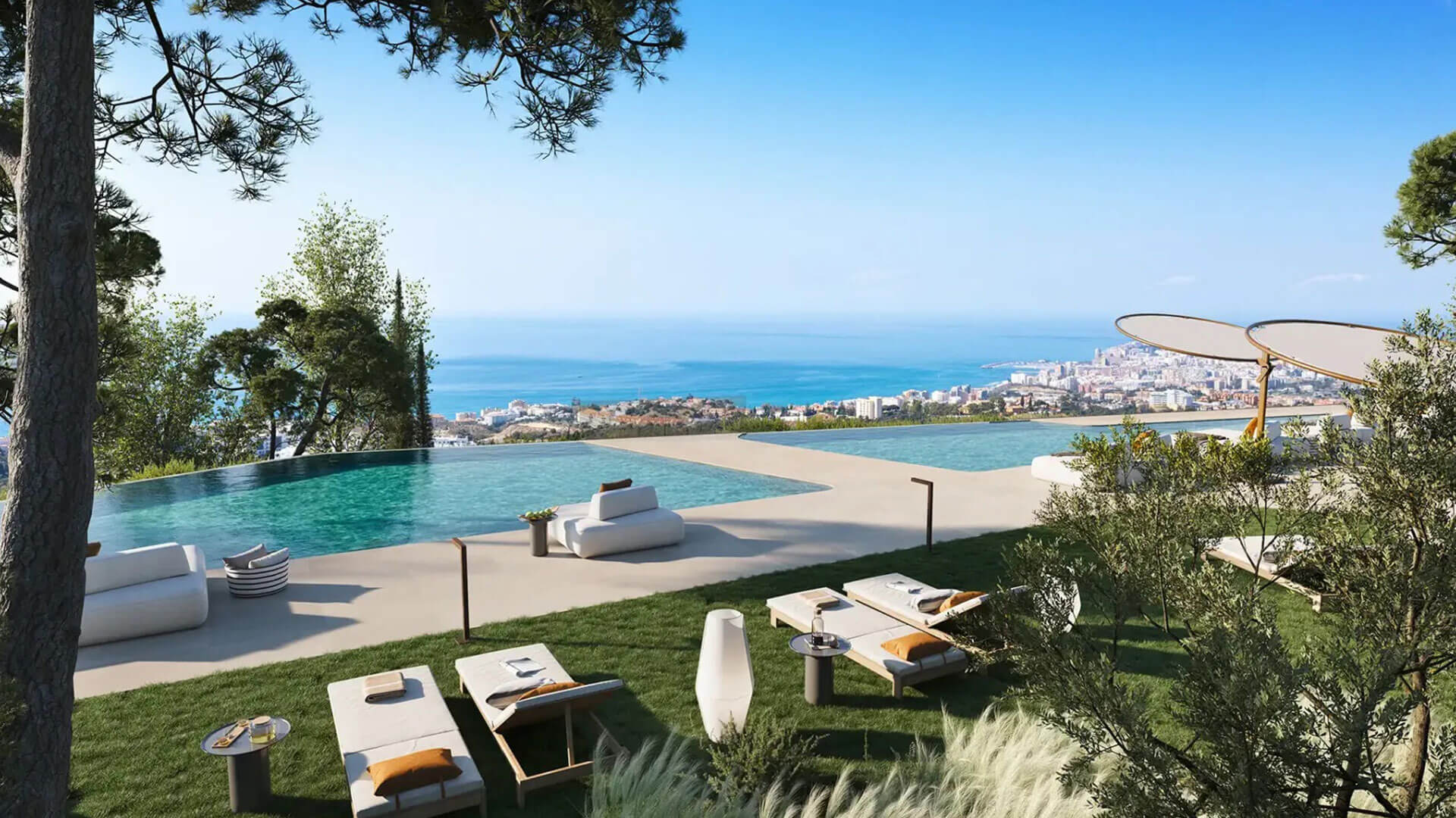 Waterfall Residences - Appartement, Penthouse, Villa À Vendre - El Higuerón