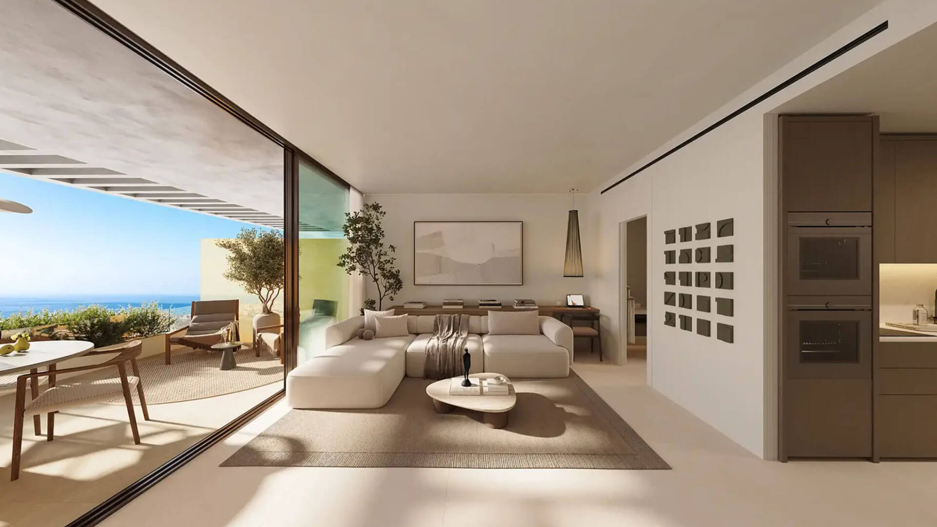 Waterfall Residences - Appartement, Penthouse, Villa À Vendre - El Higuerón