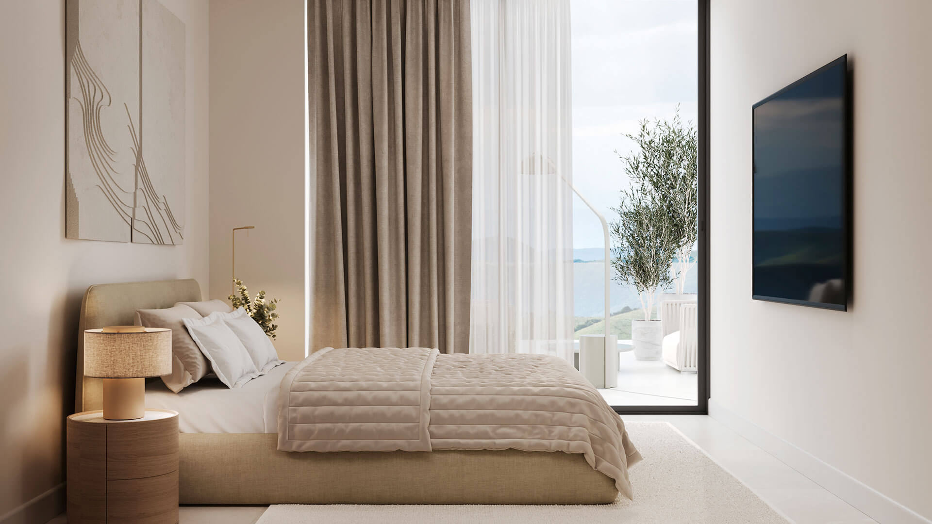 Sunway Residence - Apartment, Penthouse For Sale - Estepona