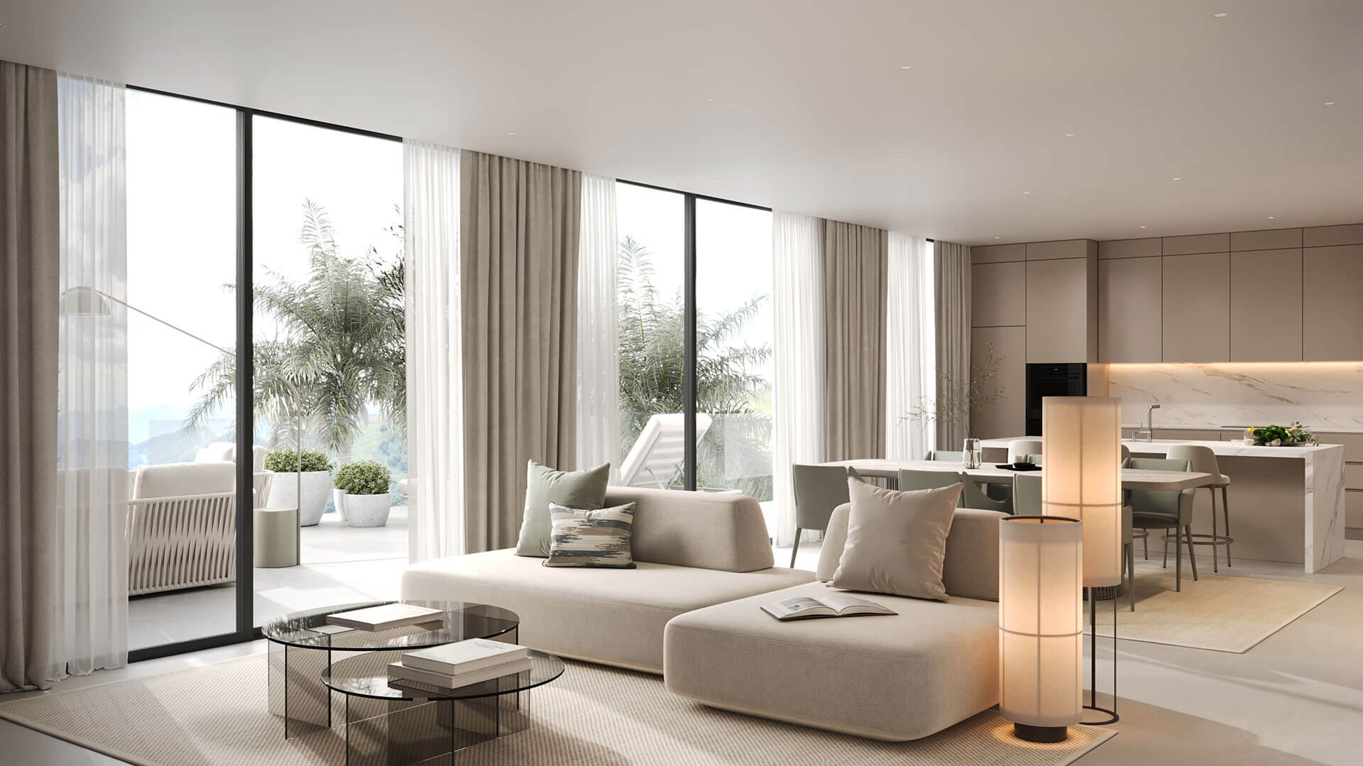 Sunway Residence - Apartment, Penthouse For Sale - Estepona