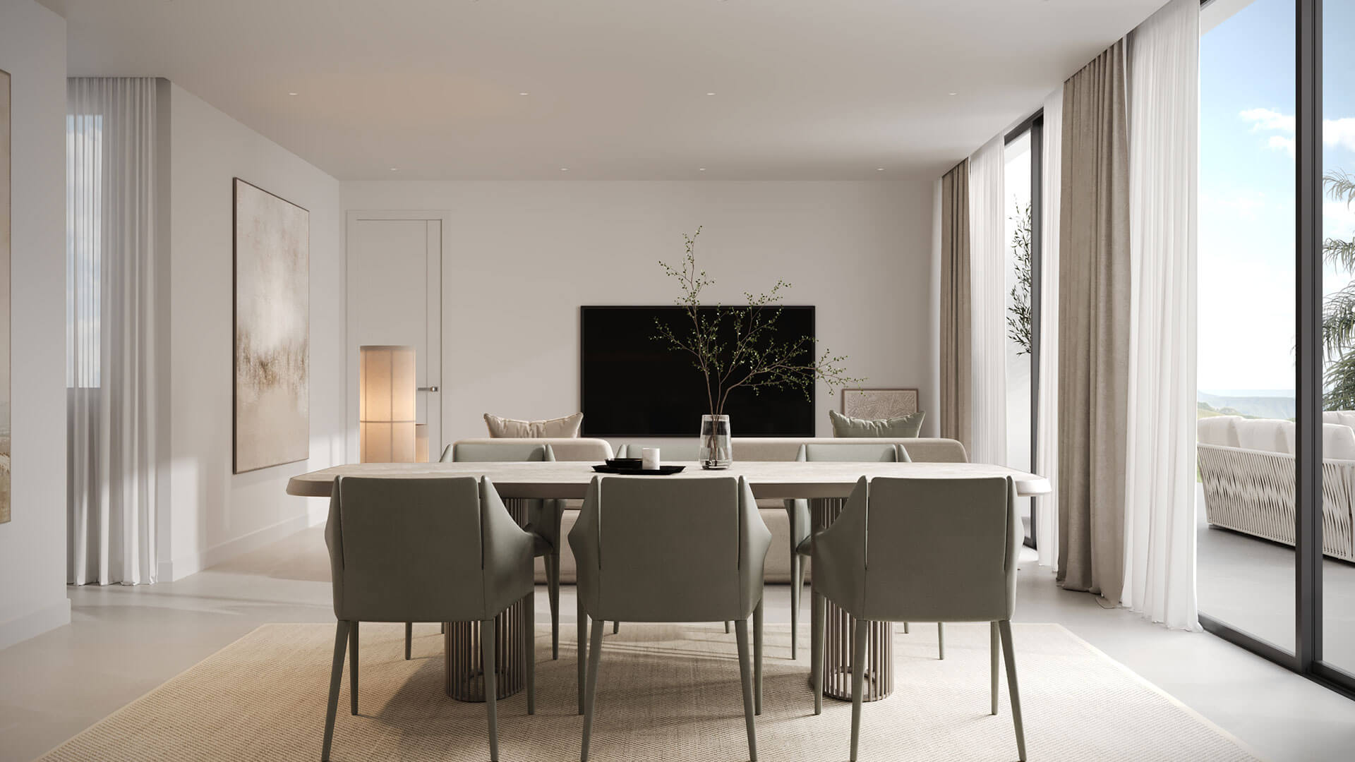 Sunway Residence - Apartment, Penthouse For Sale - Estepona