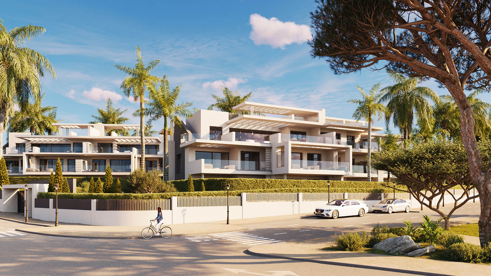 Sunway Residence - Apartment, Penthouse For Sale - Estepona