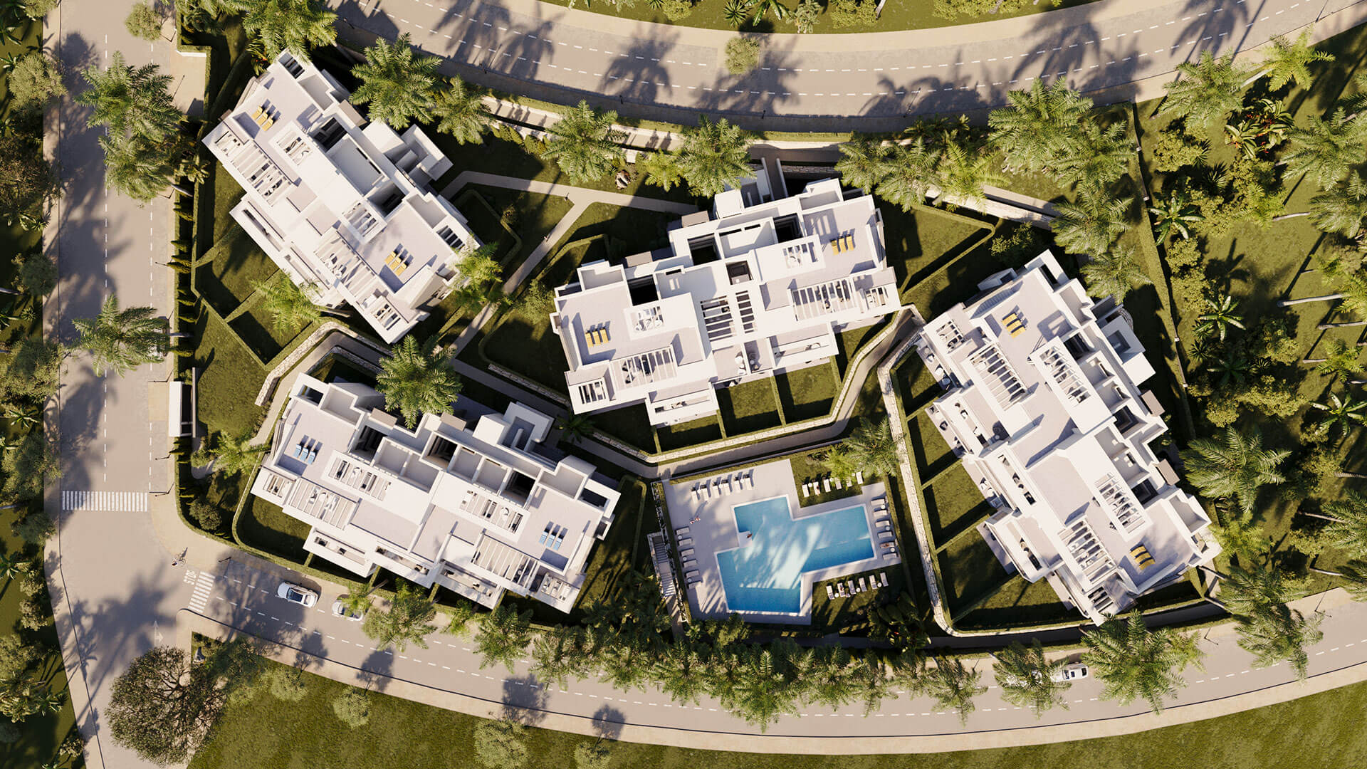 Sunway Residence - Apartment, Penthouse For Sale - Estepona
