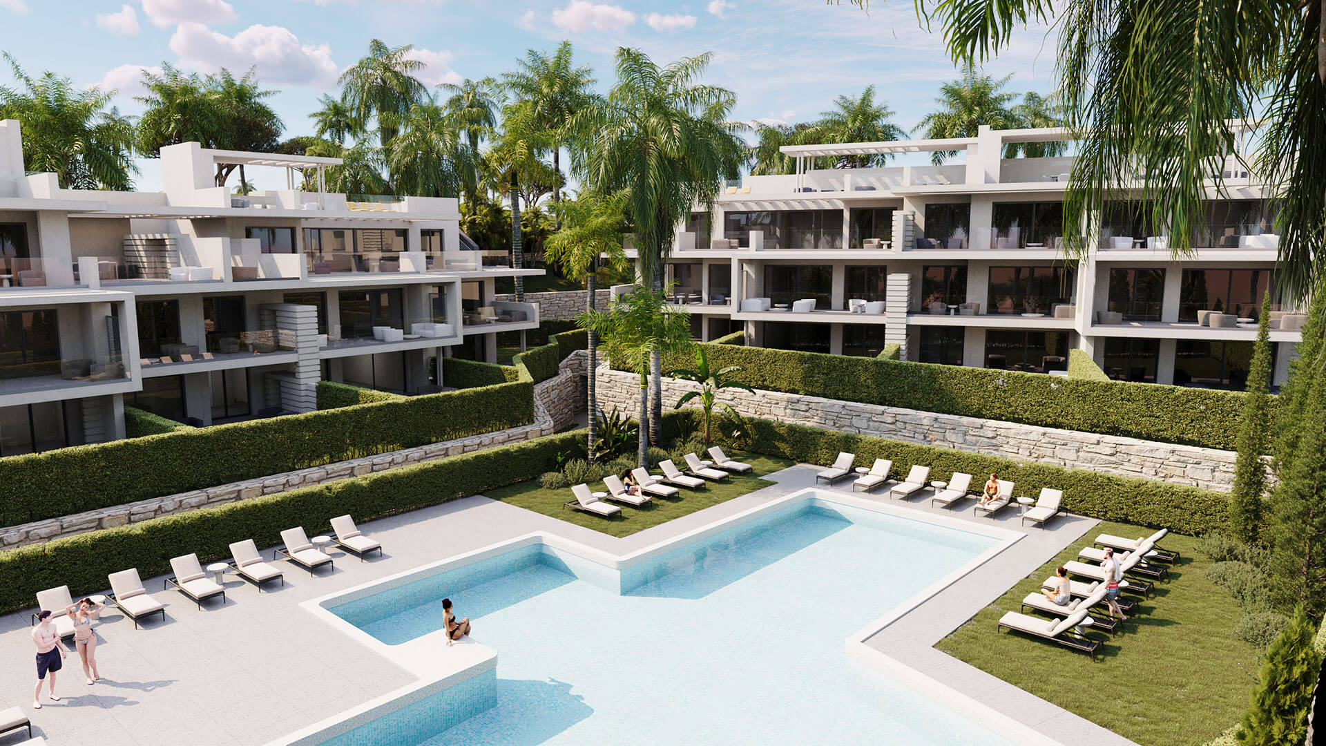 Sunway Residence - Apartment, Penthouse For Sale - Estepona