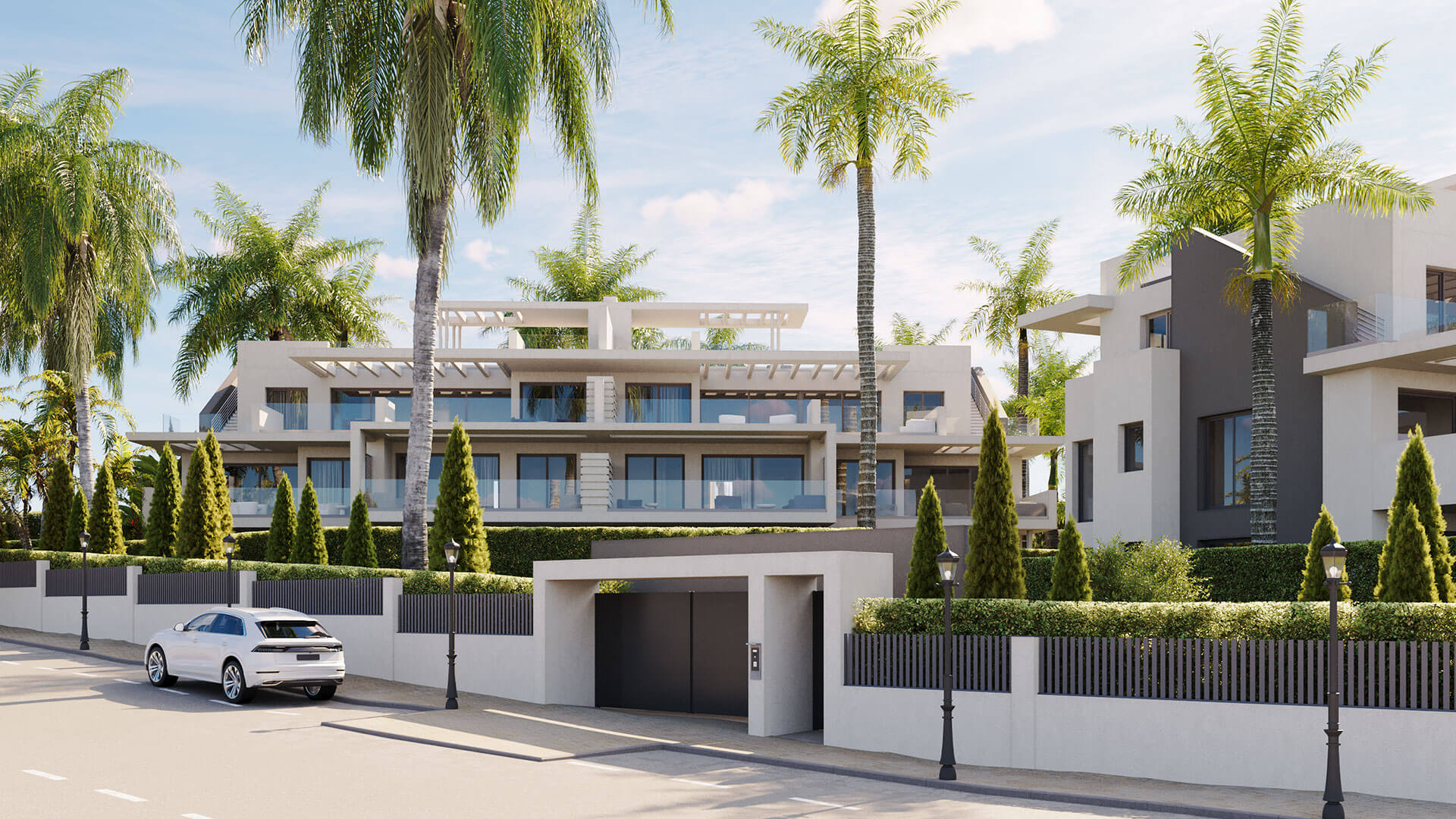 Sunway Residence - Apartment, Penthouse For Sale - Estepona