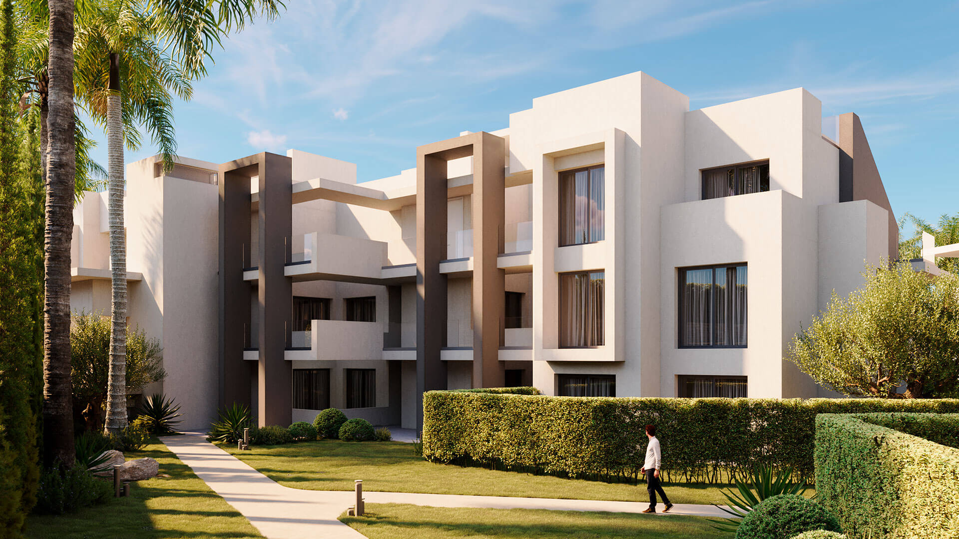 Sunway Residence - Apartment, Penthouse For Sale - Estepona