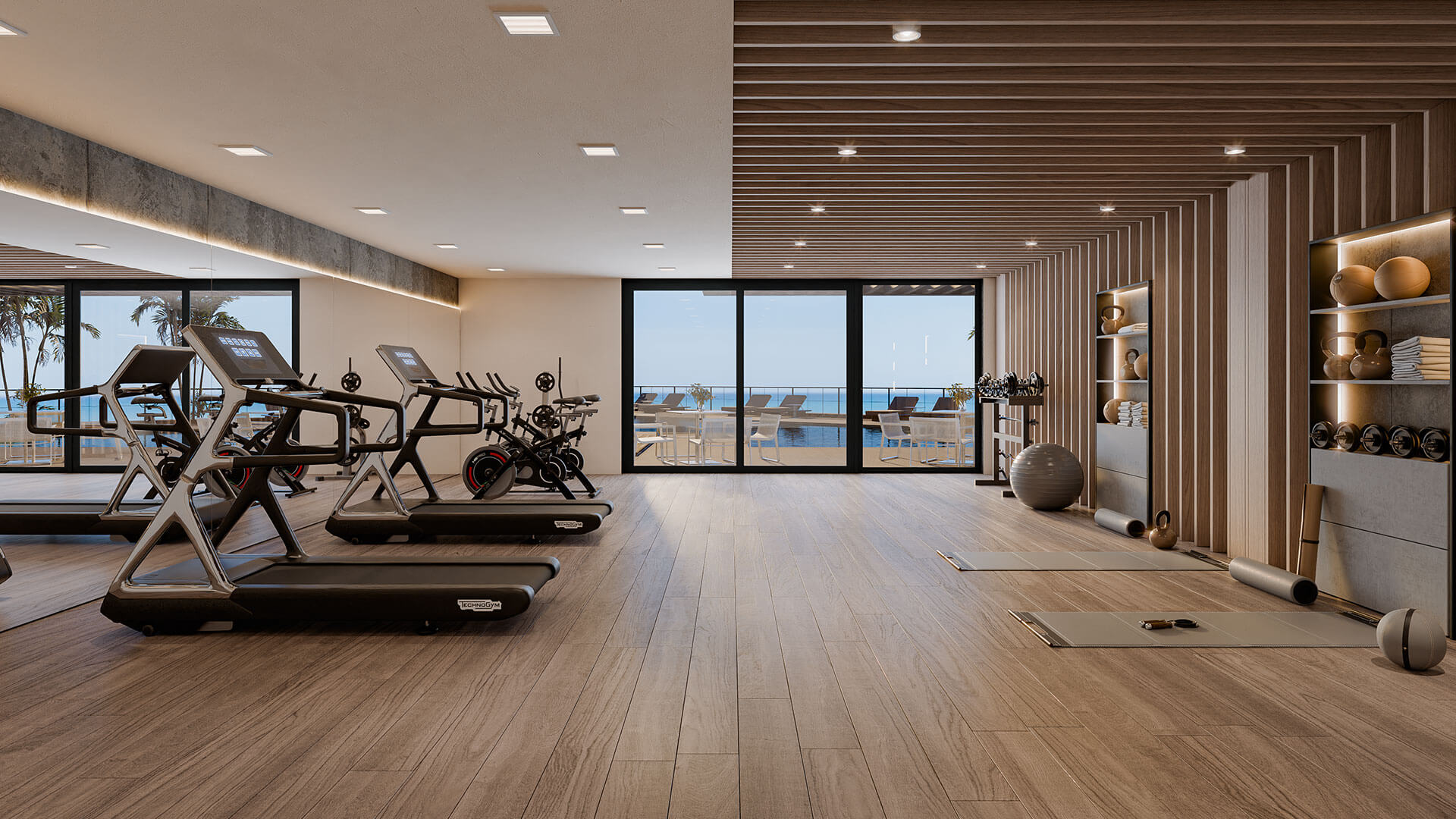 Balance - Apartment Zu verkaufen - La Cala de Mijas
