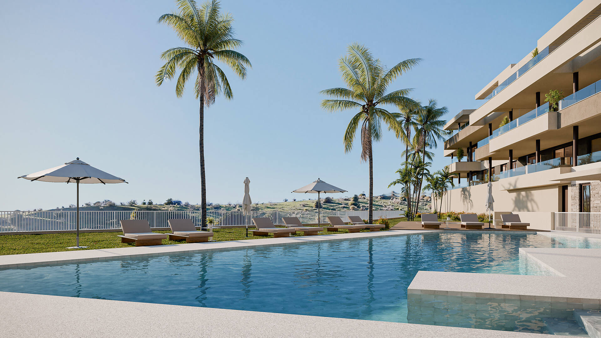 Balance - Apartment Zu verkaufen - La Cala de Mijas