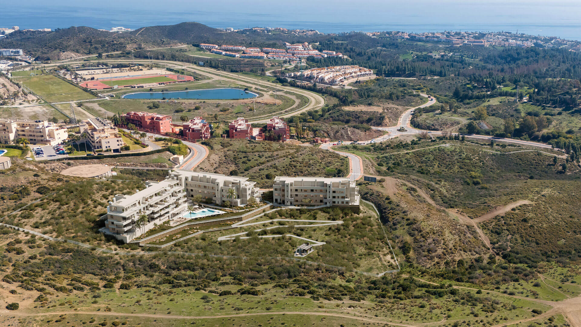 Balance - Apartment Zu verkaufen - La Cala de Mijas