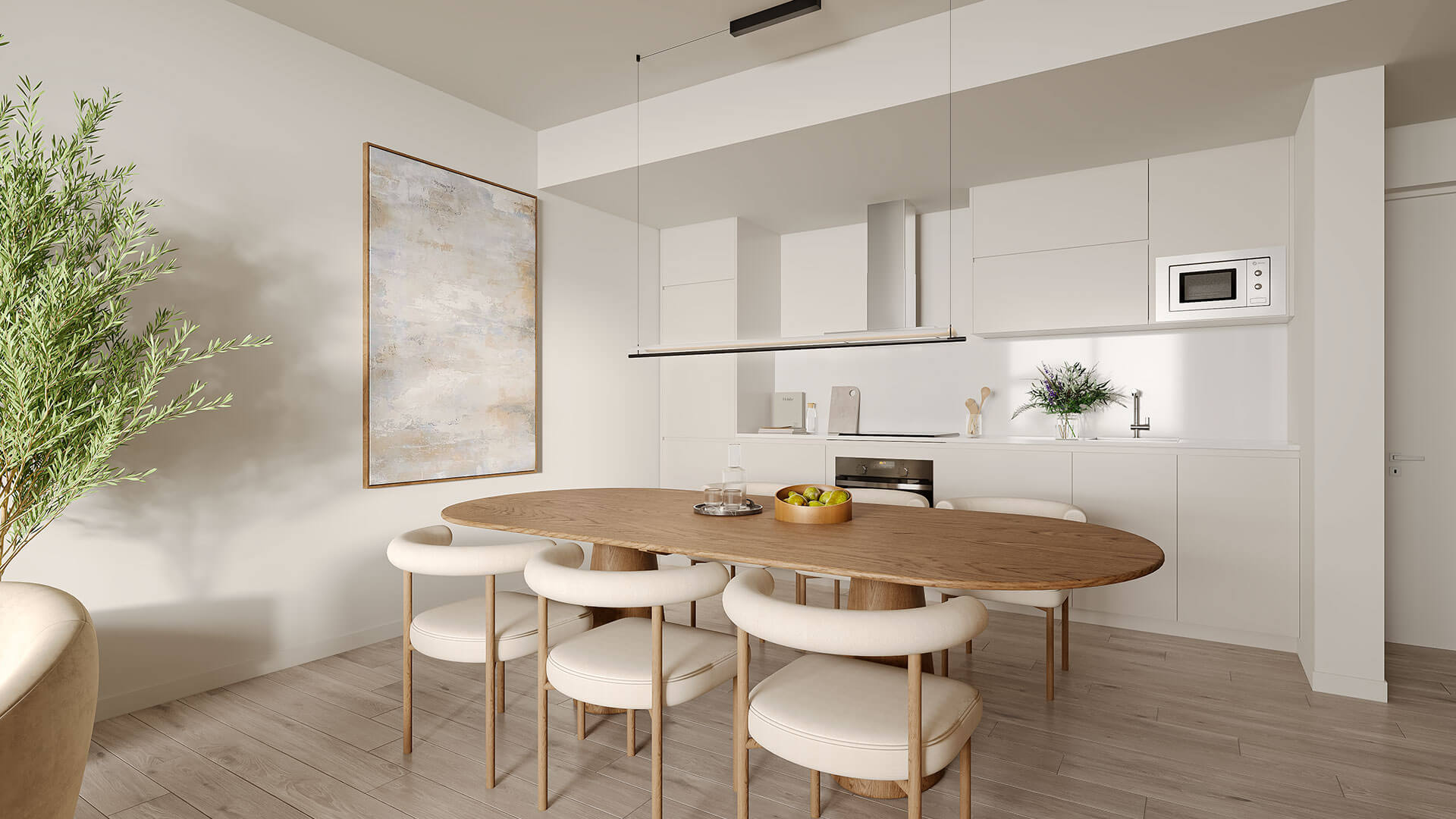Balance - Apartment Zu verkaufen - La Cala de Mijas
