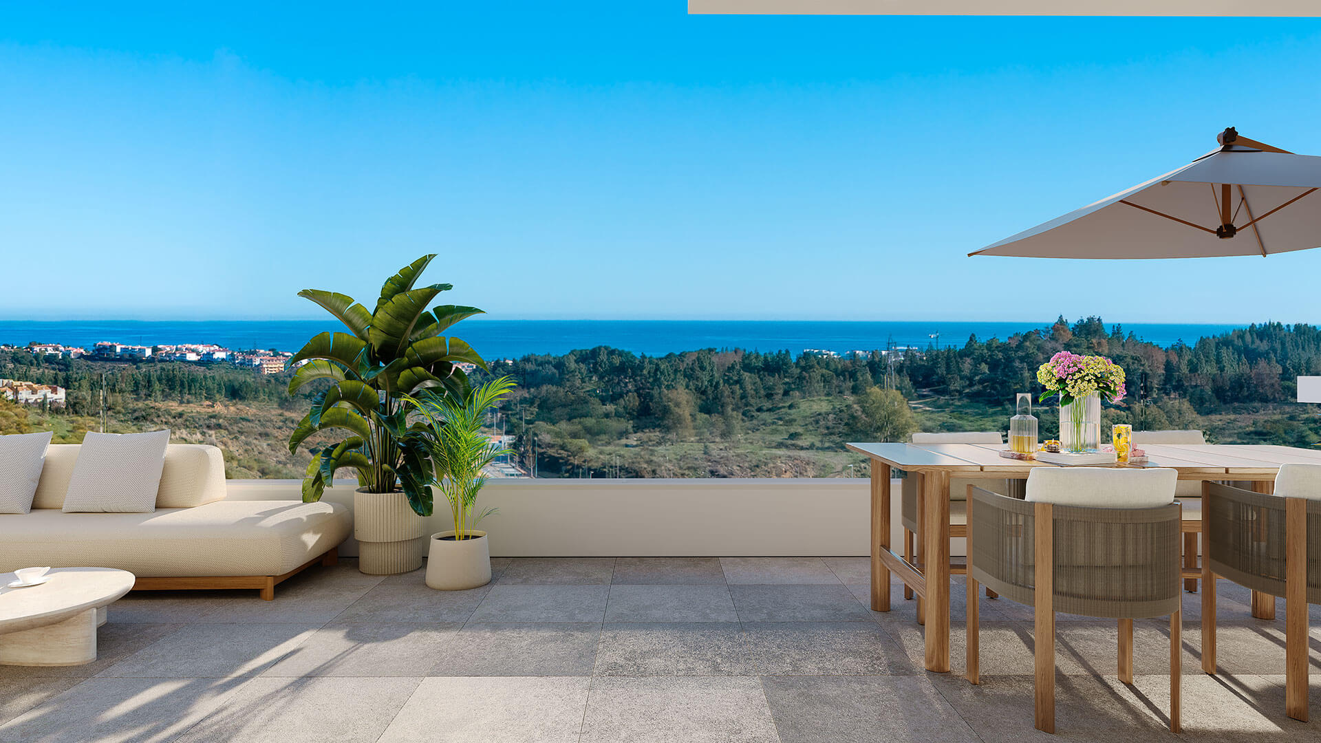 Balance - Apartment Zu verkaufen - La Cala de Mijas