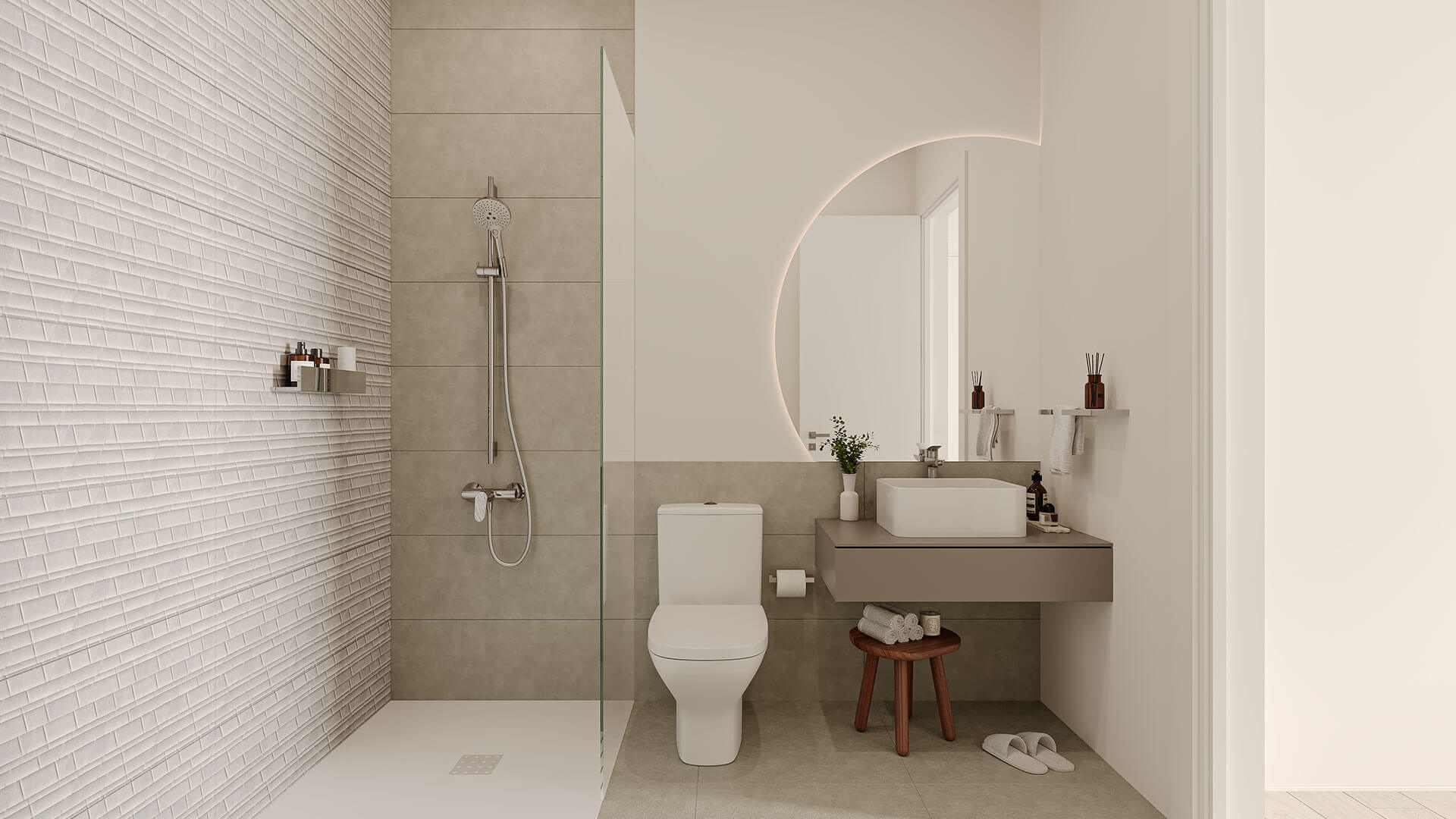Balance - Apartment Zu verkaufen - La Cala de Mijas